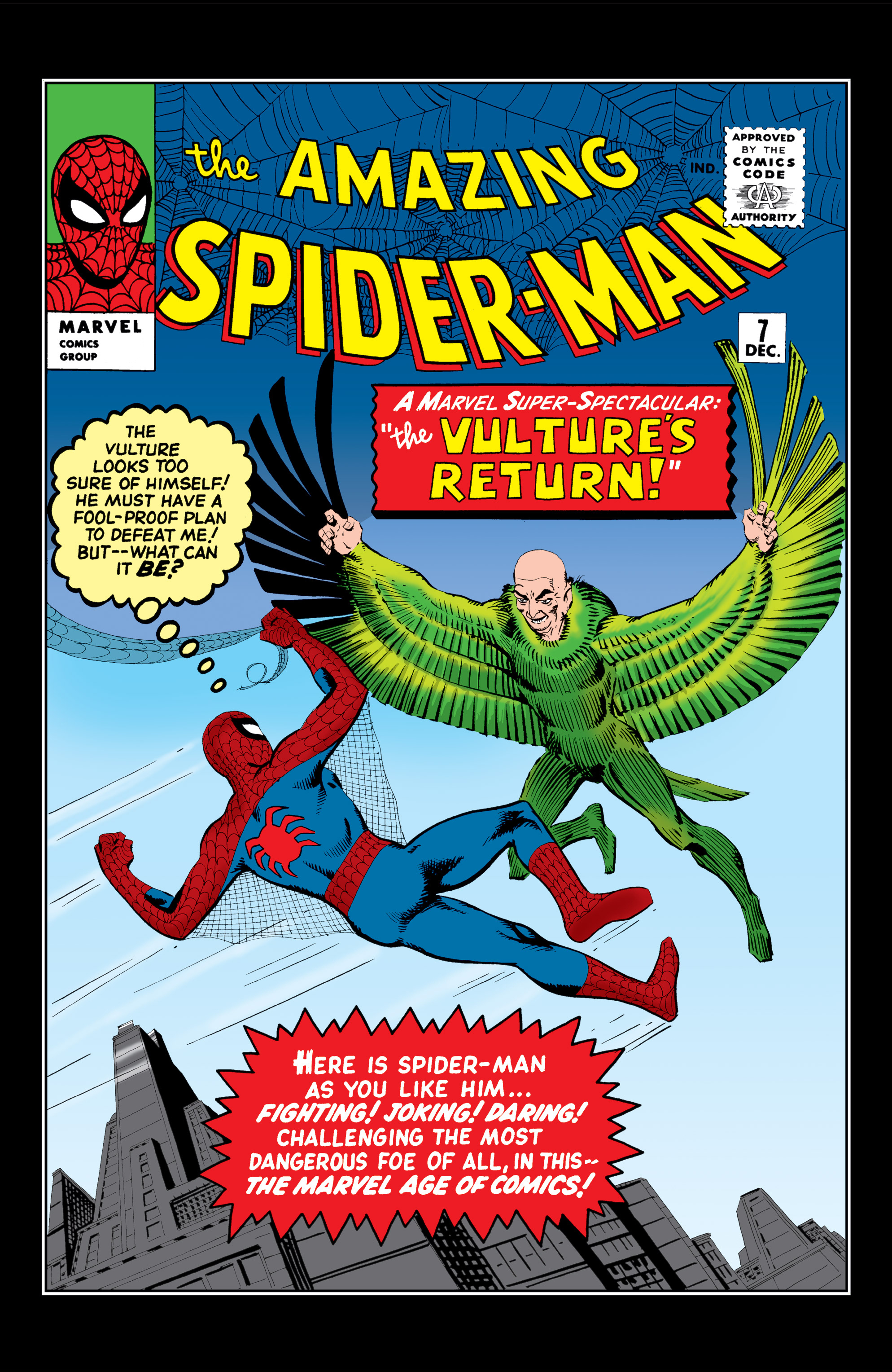 Read online Marvel Masterworks: The Amazing Spider-Man comic -  Issue # TPB 1 (Part 2) - 57