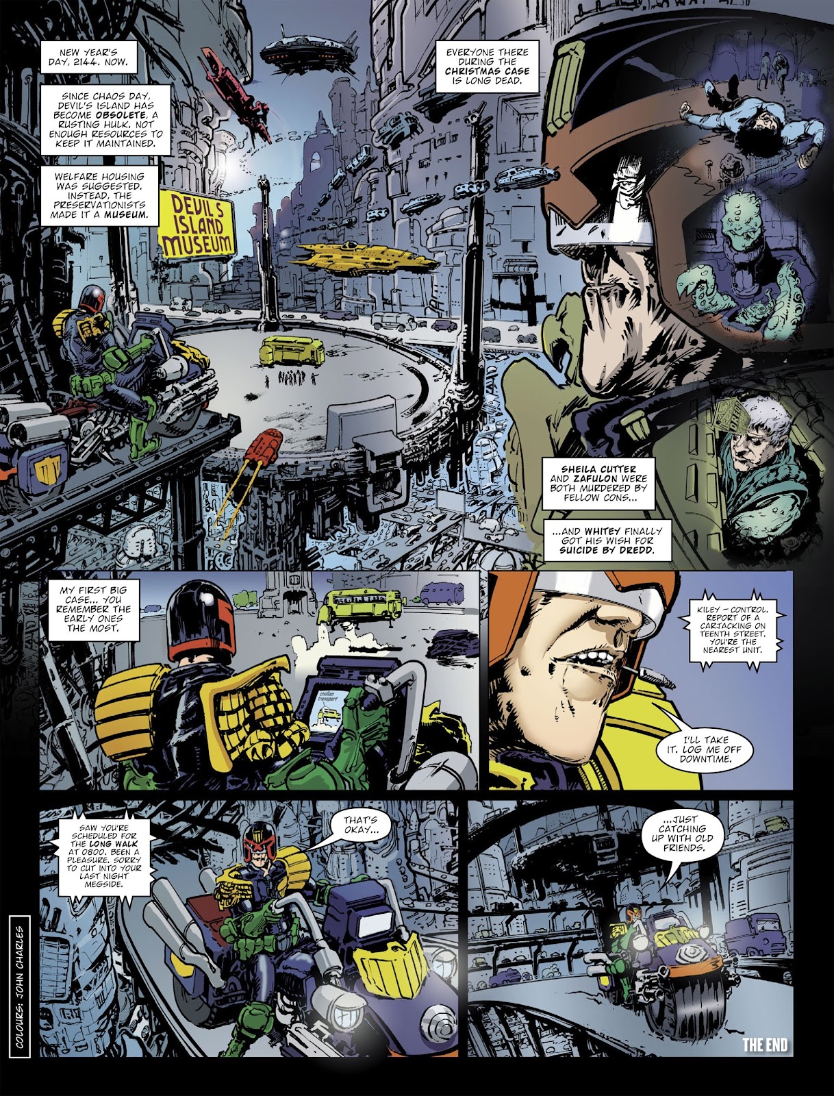 2000 AD issue 2262 - Page 77