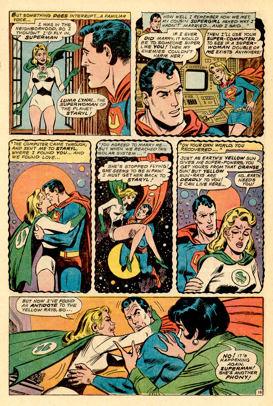 Read online Superman's Girl Friend, Lois Lane comic -  Issue #97 - 13