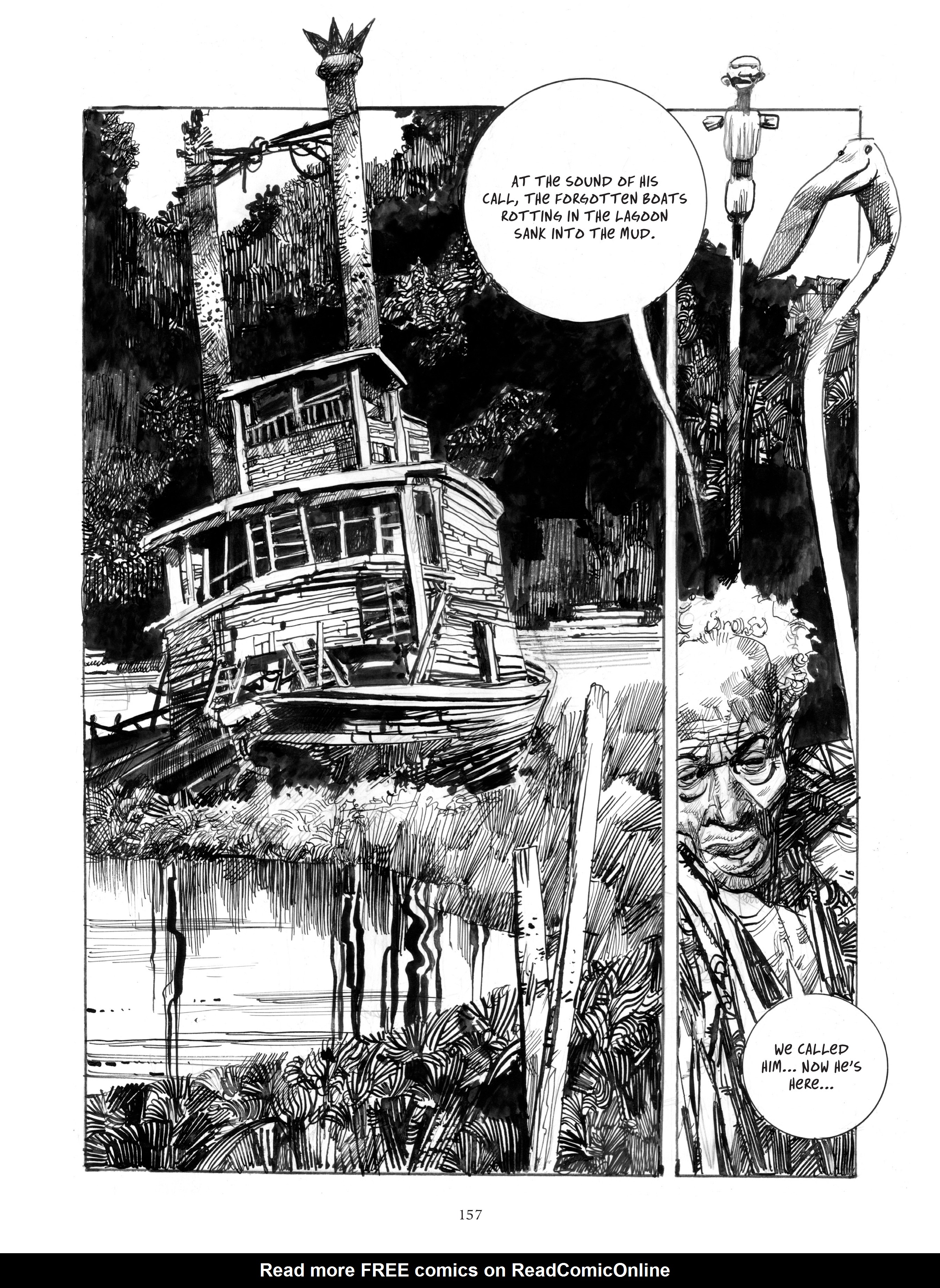 Read online The Collected Toppi comic -  Issue # TPB 2 (Part 2) - 57