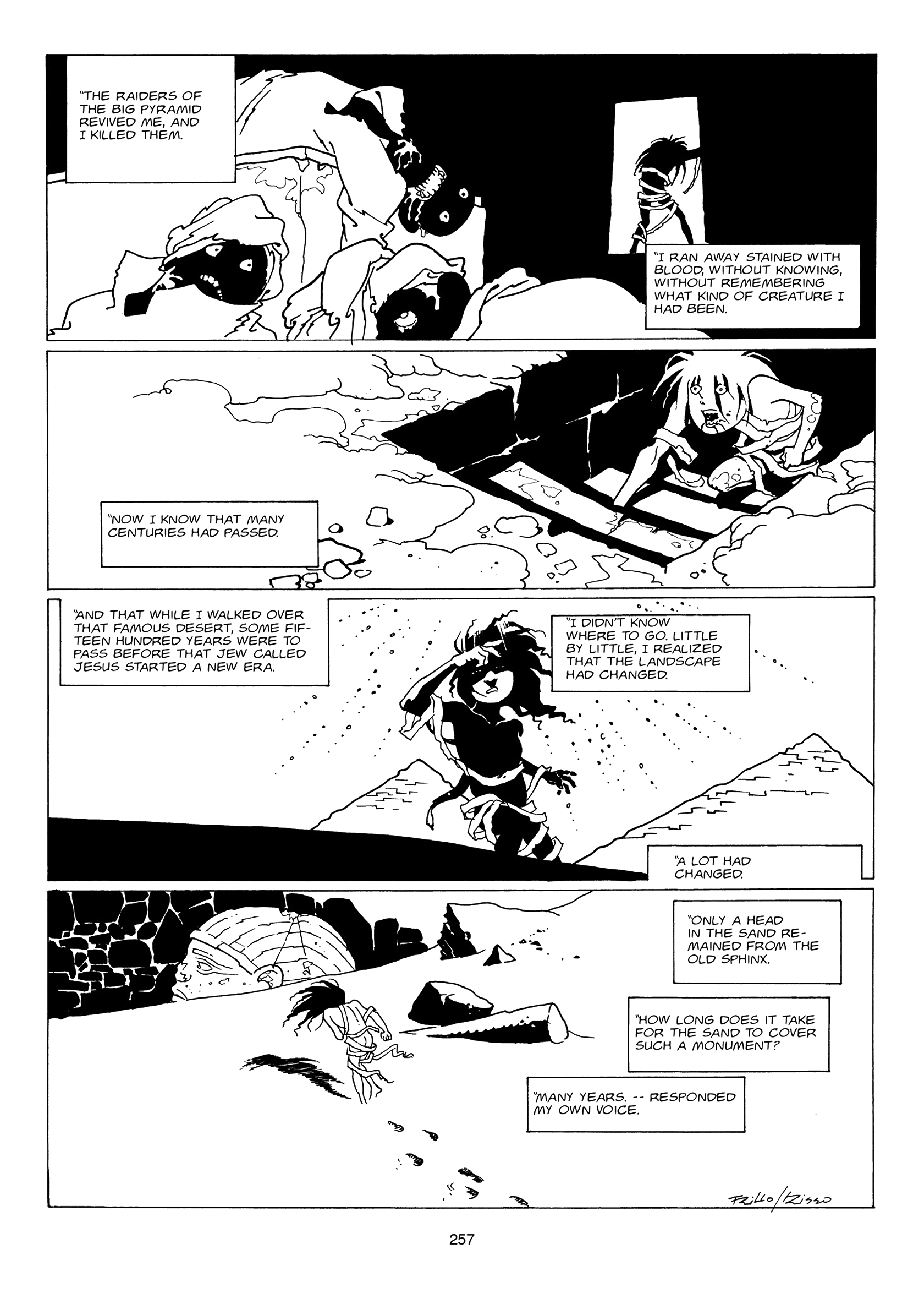 Read online Vampire Boy comic -  Issue # TPB (Part 3) - 60