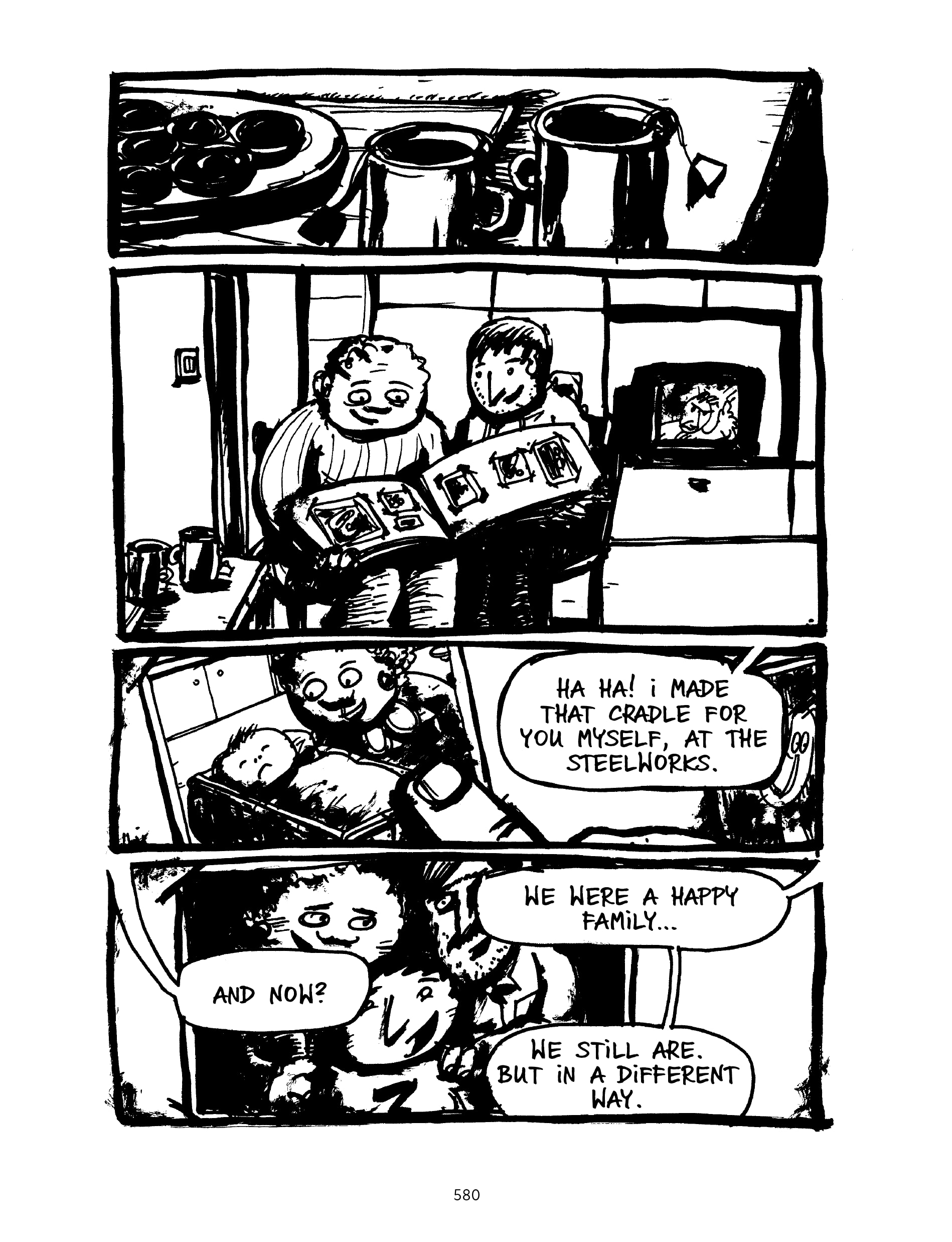 Read online Mr. Lightbulb comic -  Issue # TPB (Part 6) - 51
