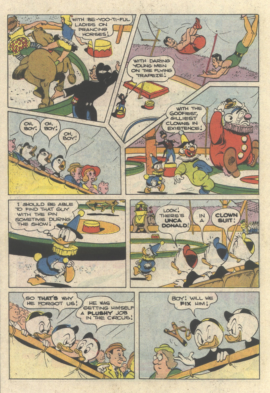 Read online Walt Disney's Donald Duck (1952) comic -  Issue #261 - 14