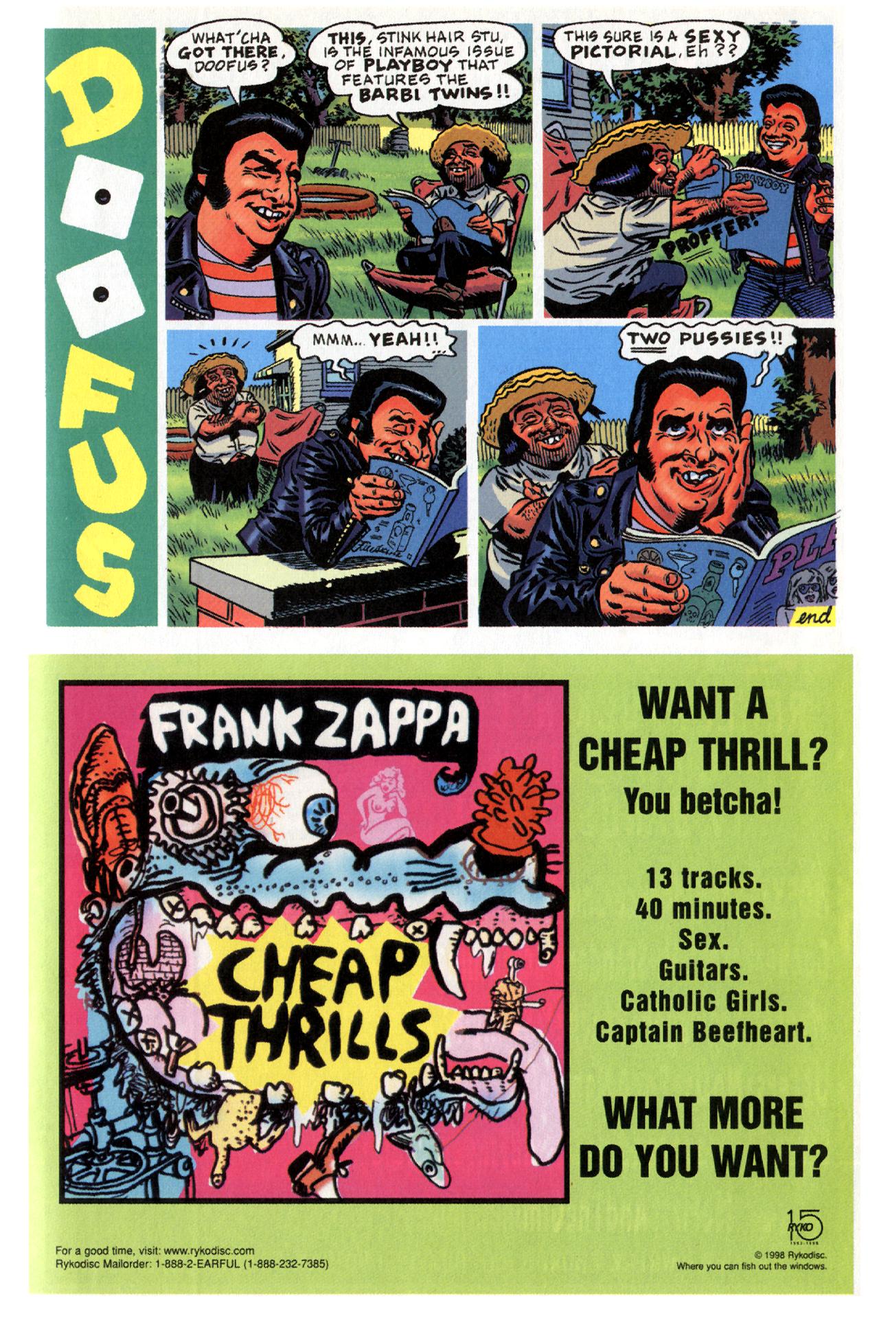 Read online Hate comic -  Issue #30 - 43