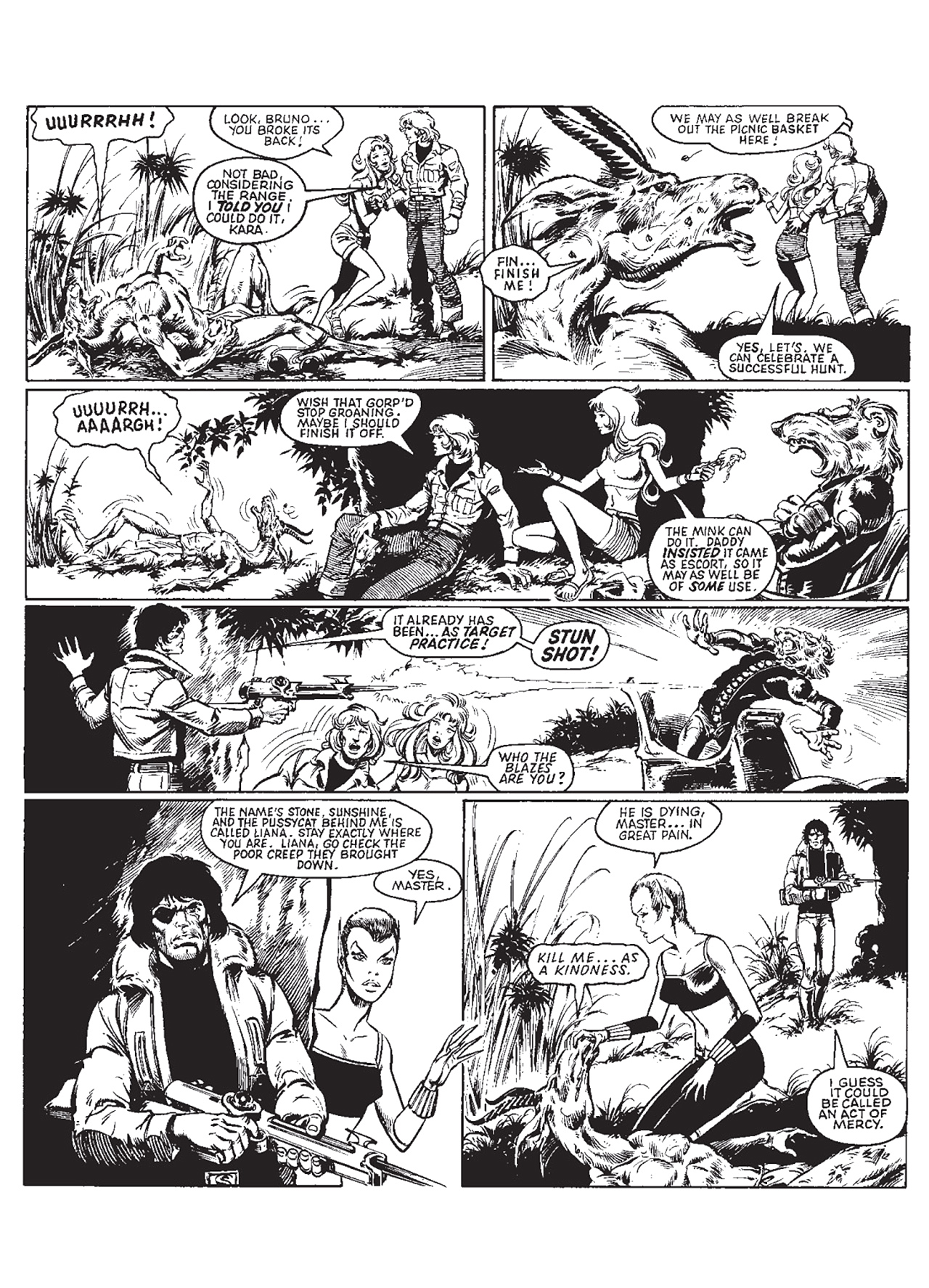 Read online Meltdown Man comic -  Issue # TPB - 77