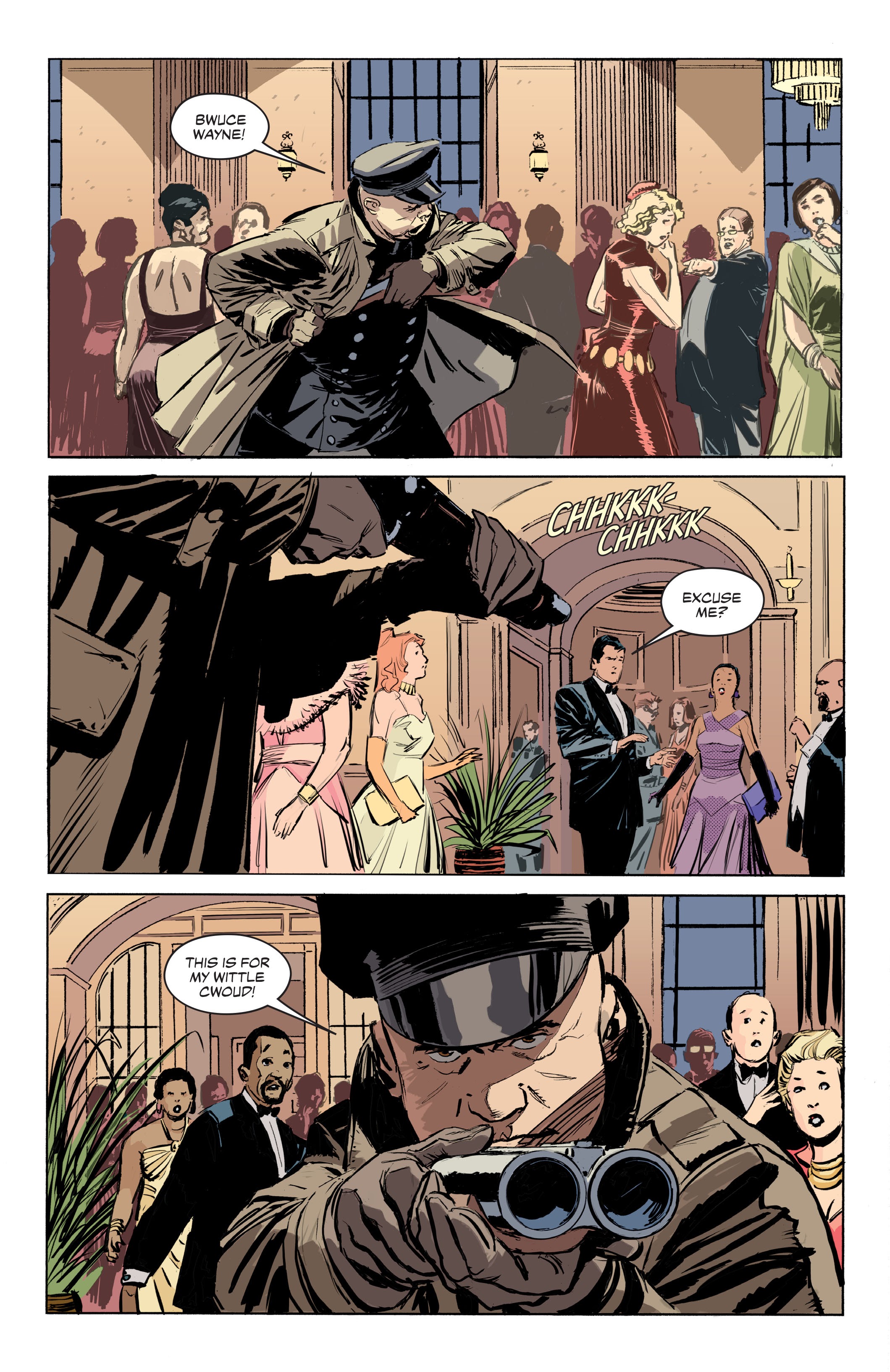 Read online Batman by Tom King & Lee Weeks: The Deluxe Edition comic -  Issue # TPB (Part 2) - 50