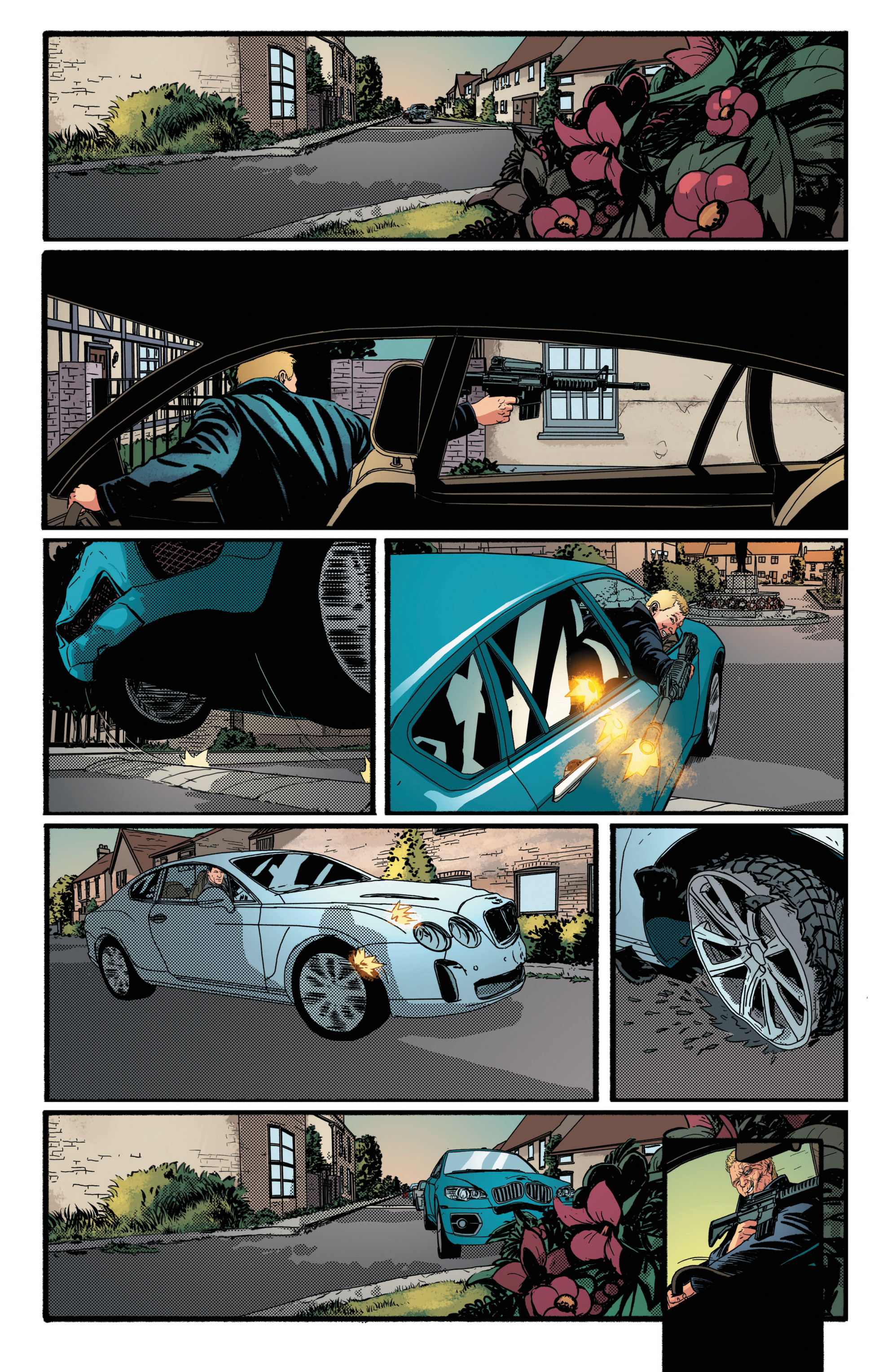 Read online James Bond Vol. 2: Eidolon comic -  Issue # TPB - 118