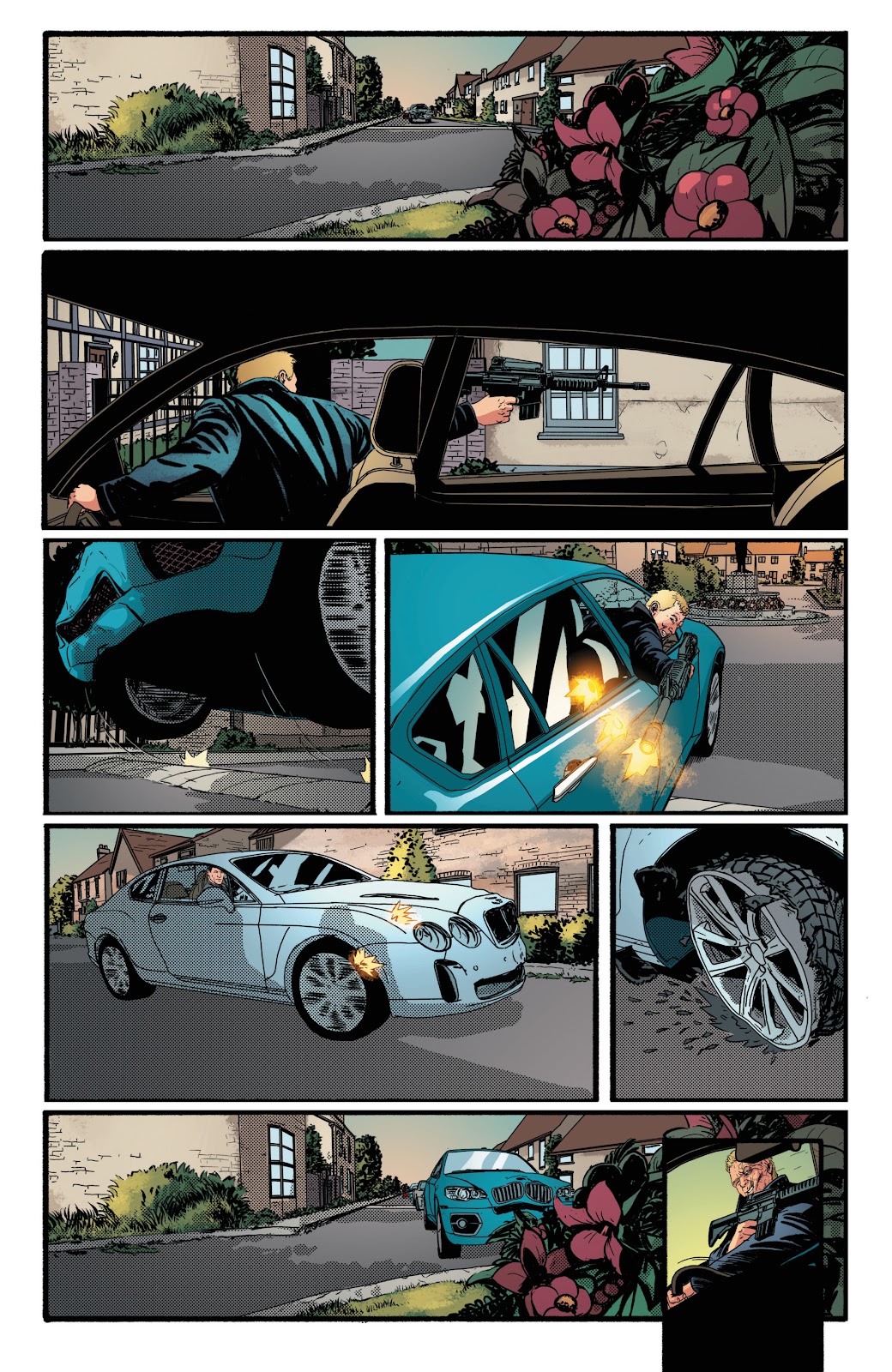 James Bond Vol. 2: Eidolon issue TPB - Page 118