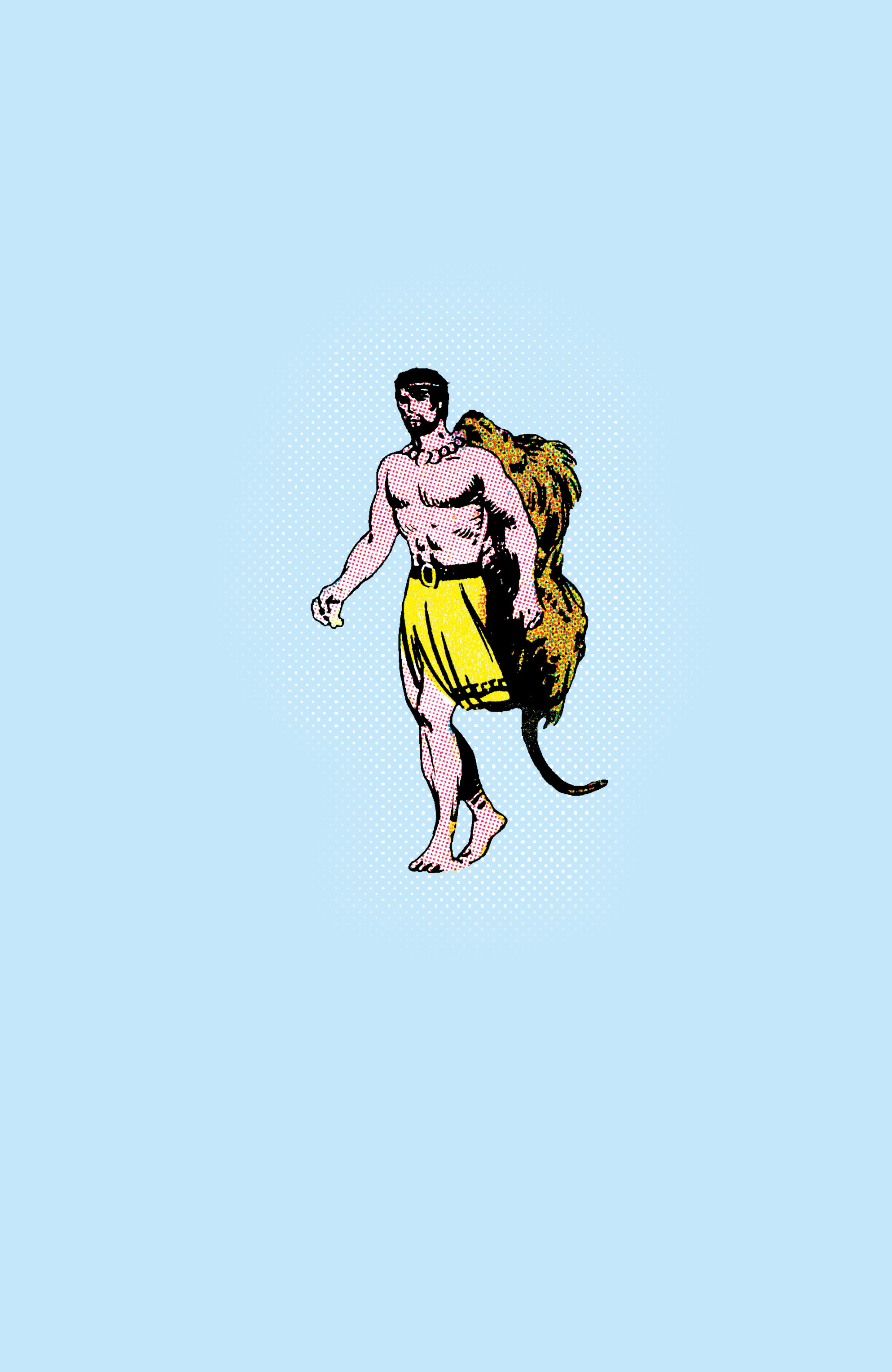 Read online Hercules: Adventures of the Man-God Archive comic -  Issue # TPB (Part 3) - 59