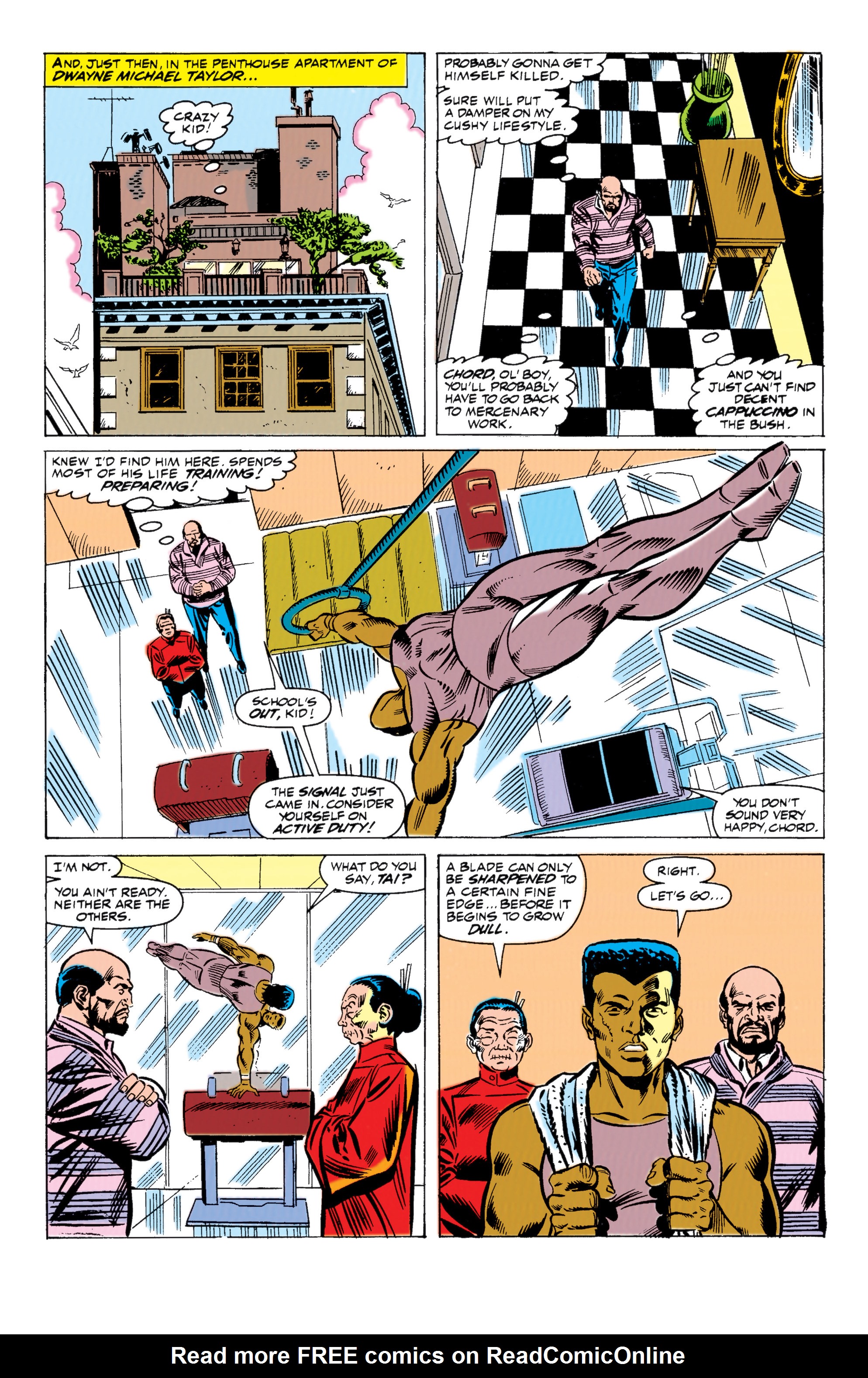 Read online Acts of Vengeance: Avengers comic -  Issue # TPB (Part 2) - 98