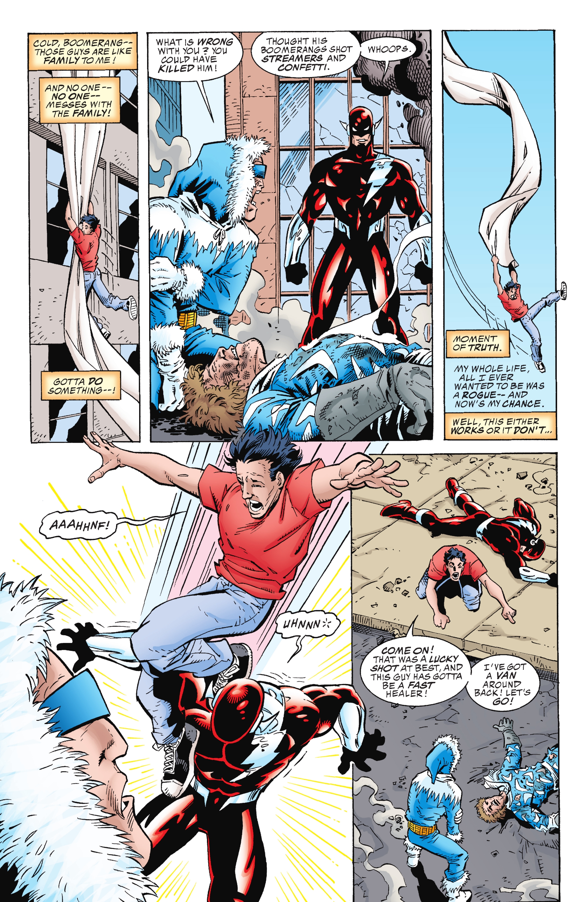 Read online Flash by Mark Waid comic -  Issue # TPB 8 (Part 2) - 46