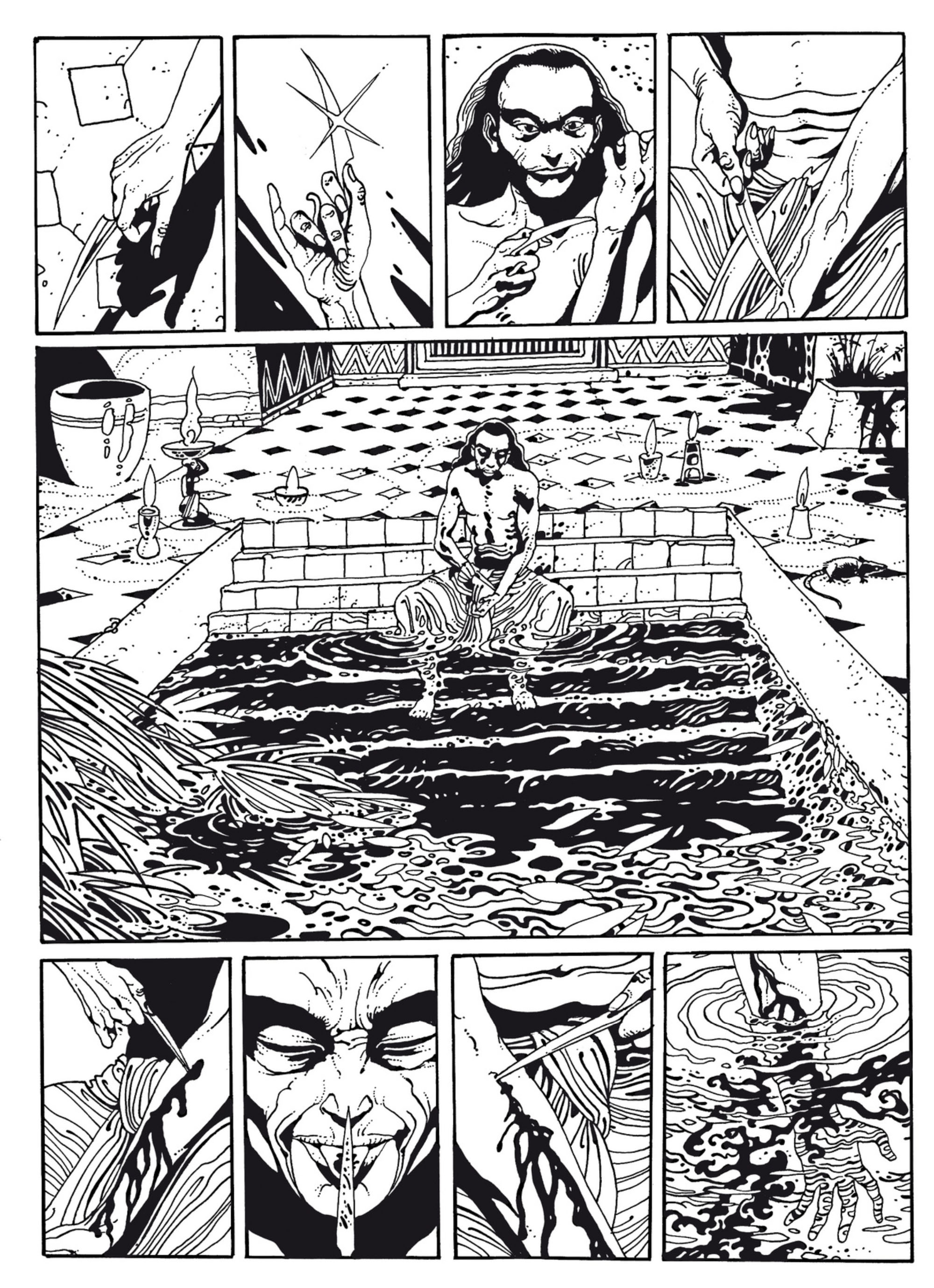 Read online The Egyptian Princesses comic -  Issue # TPB 1 (Part 2) - 98