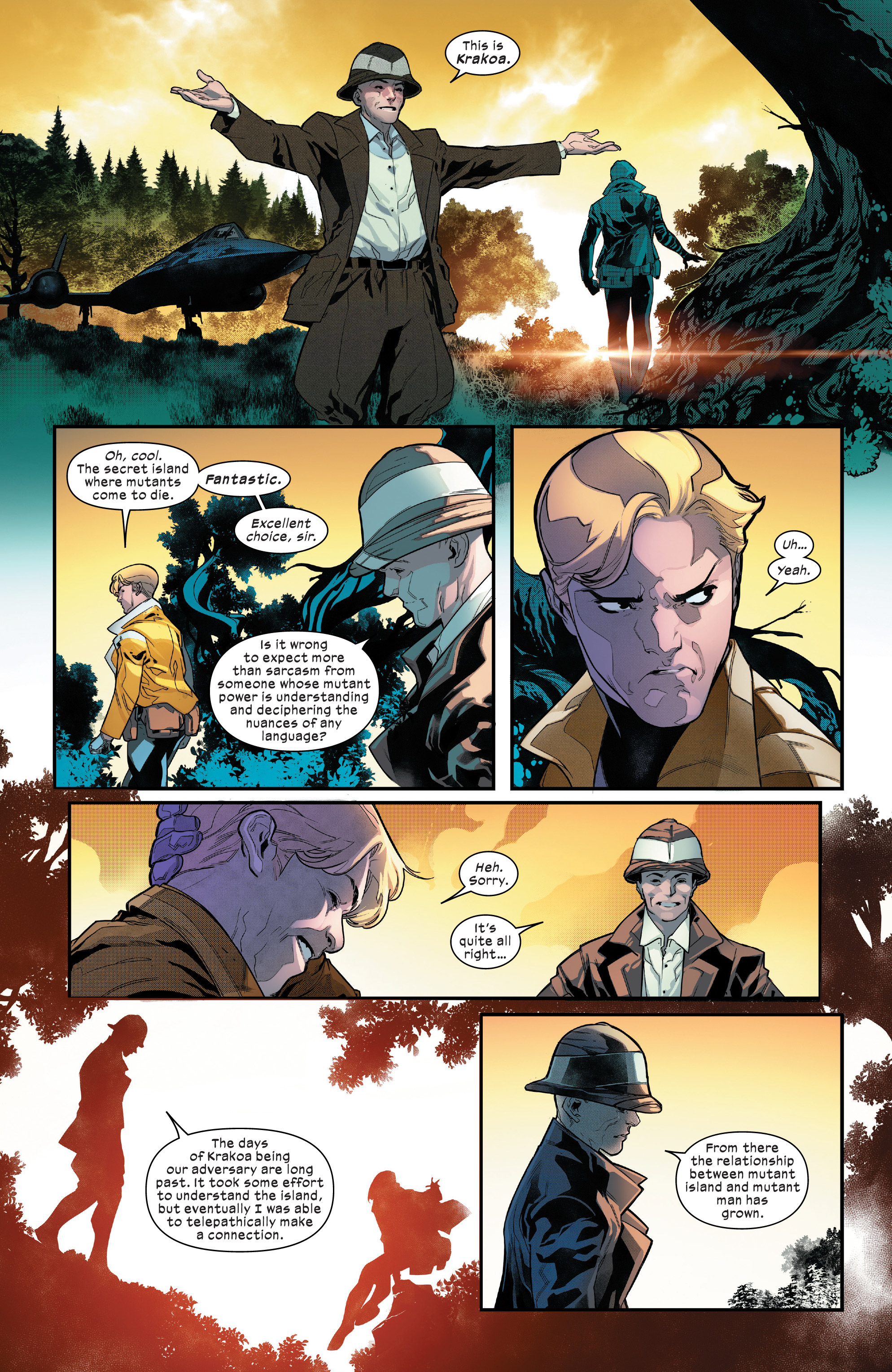 Read online House of X/Powers of X comic -  Issue # TPB (Part 3) - 45