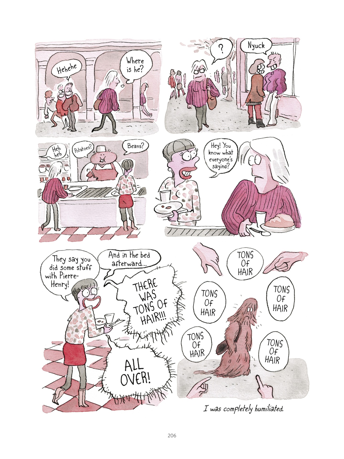 Read online Maiden (2020) comic -  Issue # TPB 2 - 207