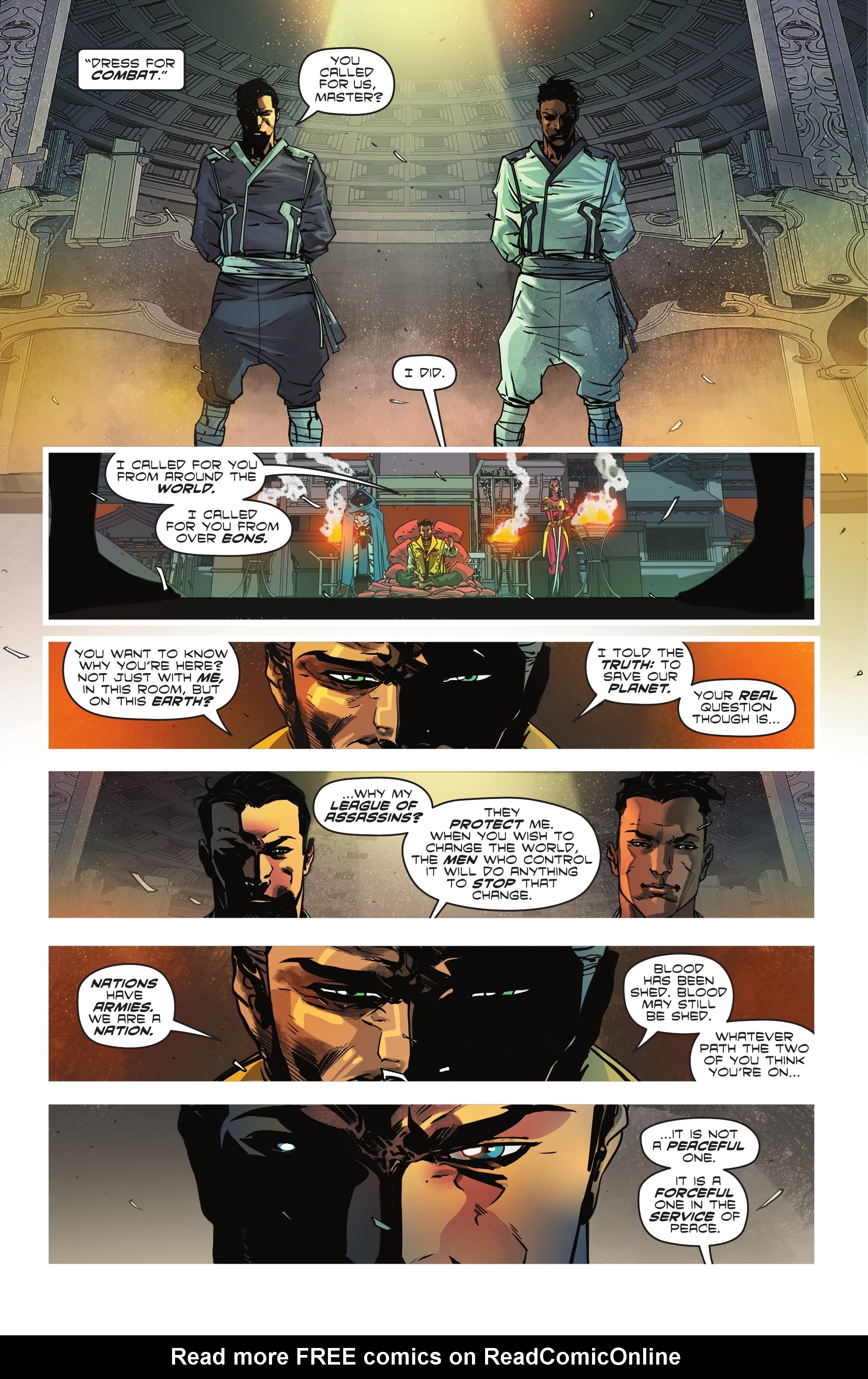 Read online Batman: The Knight comic -  Issue #9 - 26