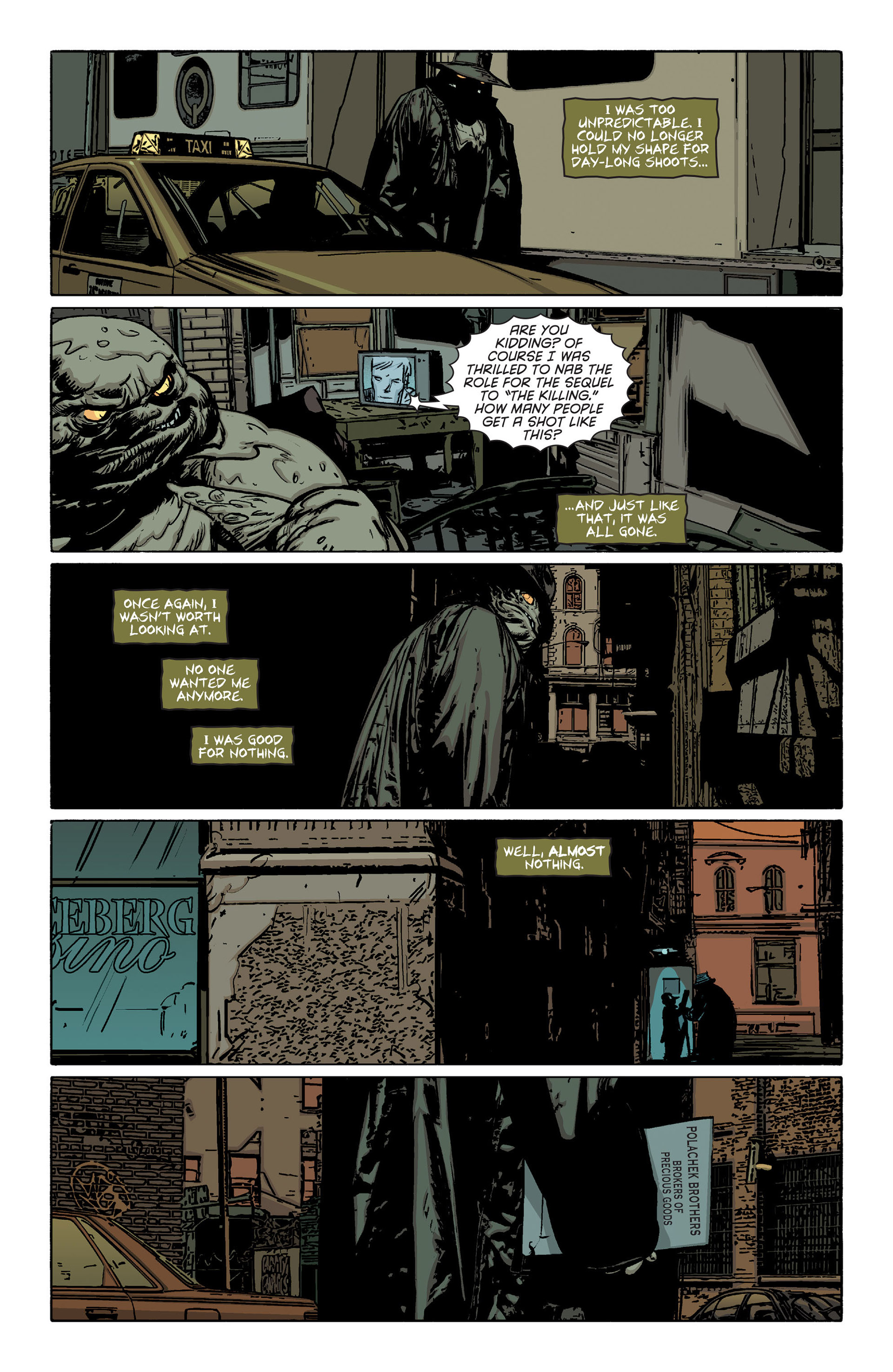 Read online Batman: The Dark Knight [II] (2011) comic -  Issue #24 - 18