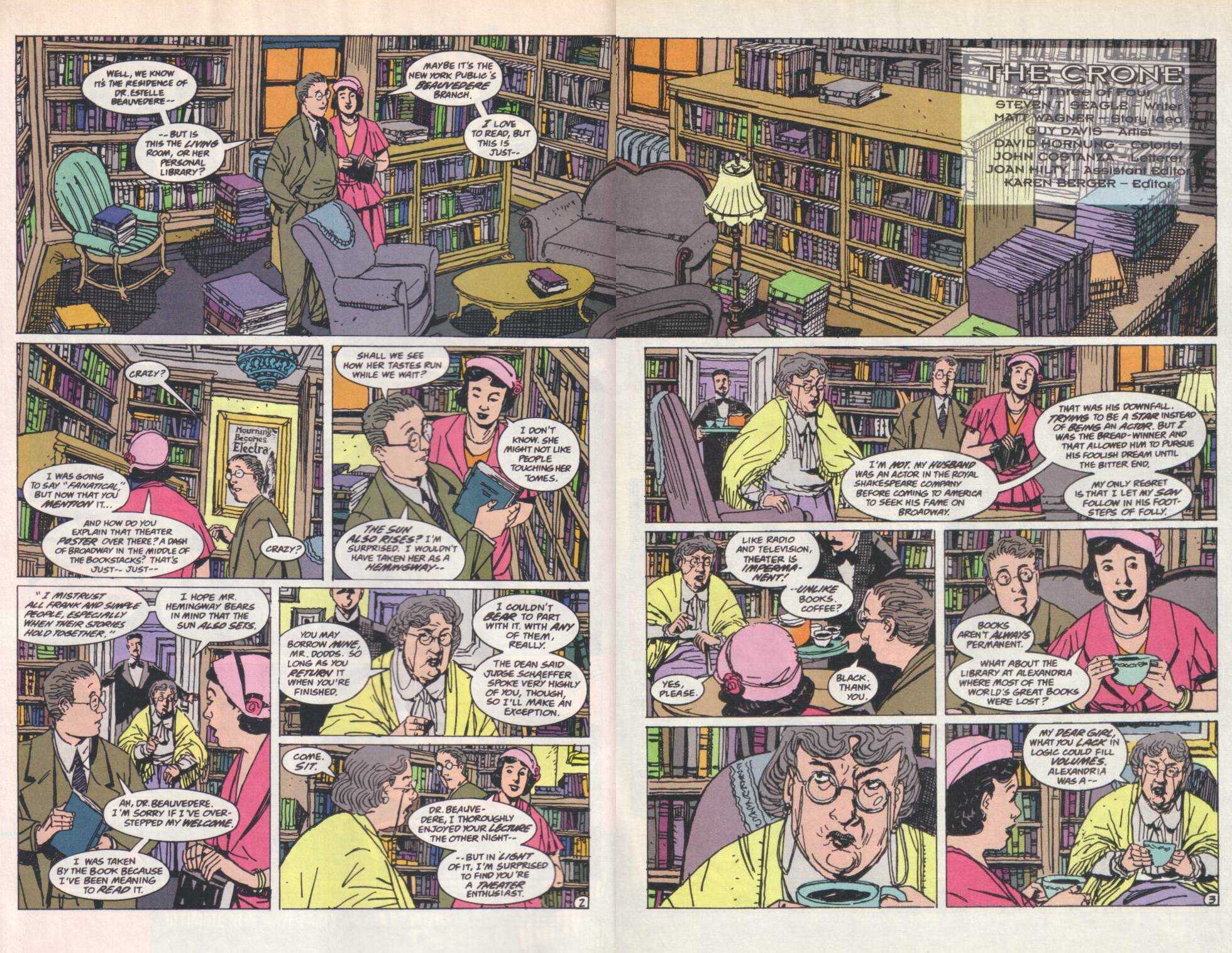 Read online Sandman Mystery Theatre comic -  Issue #55 - 3