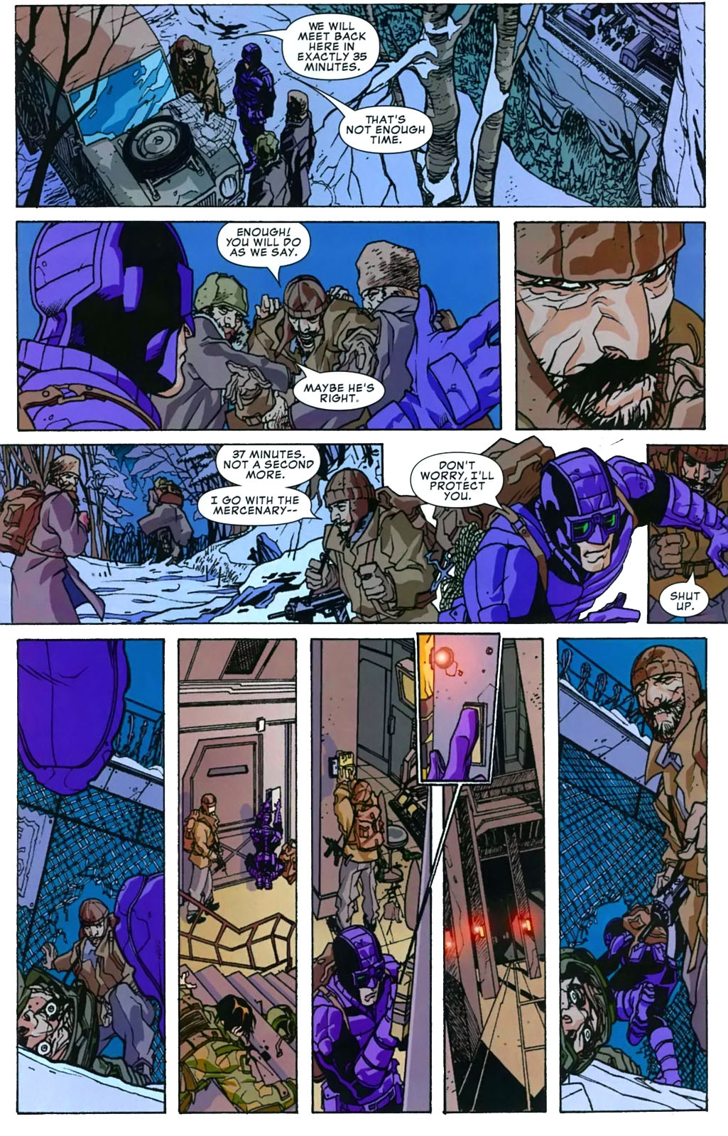 Amazing Fantasy (2004) issue 16 - Page 28
