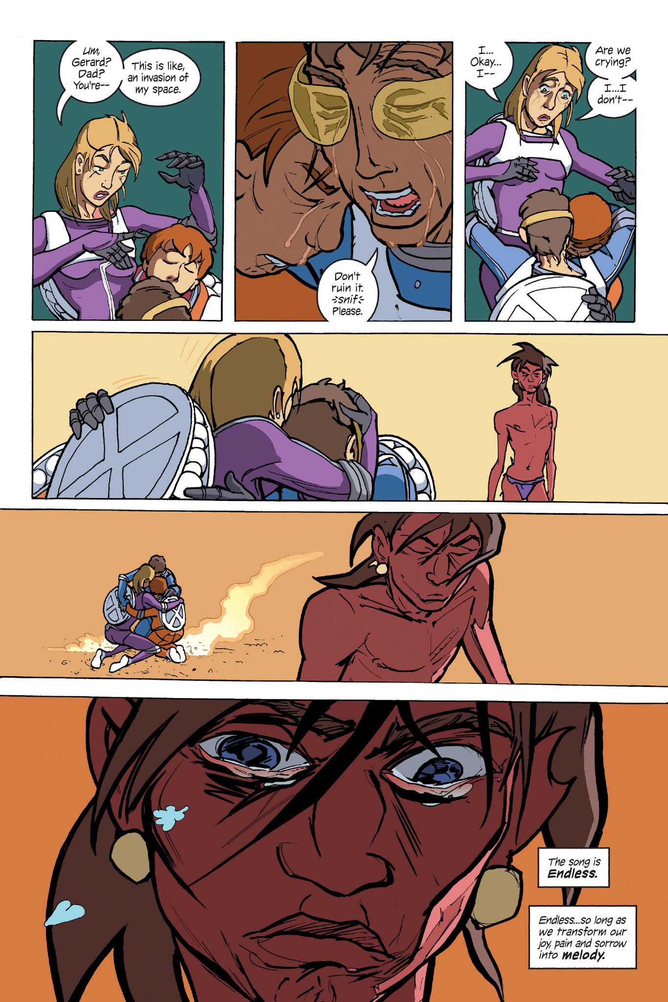 Read online Kid Savage comic -  Issue # TPB (Part 1) - 98