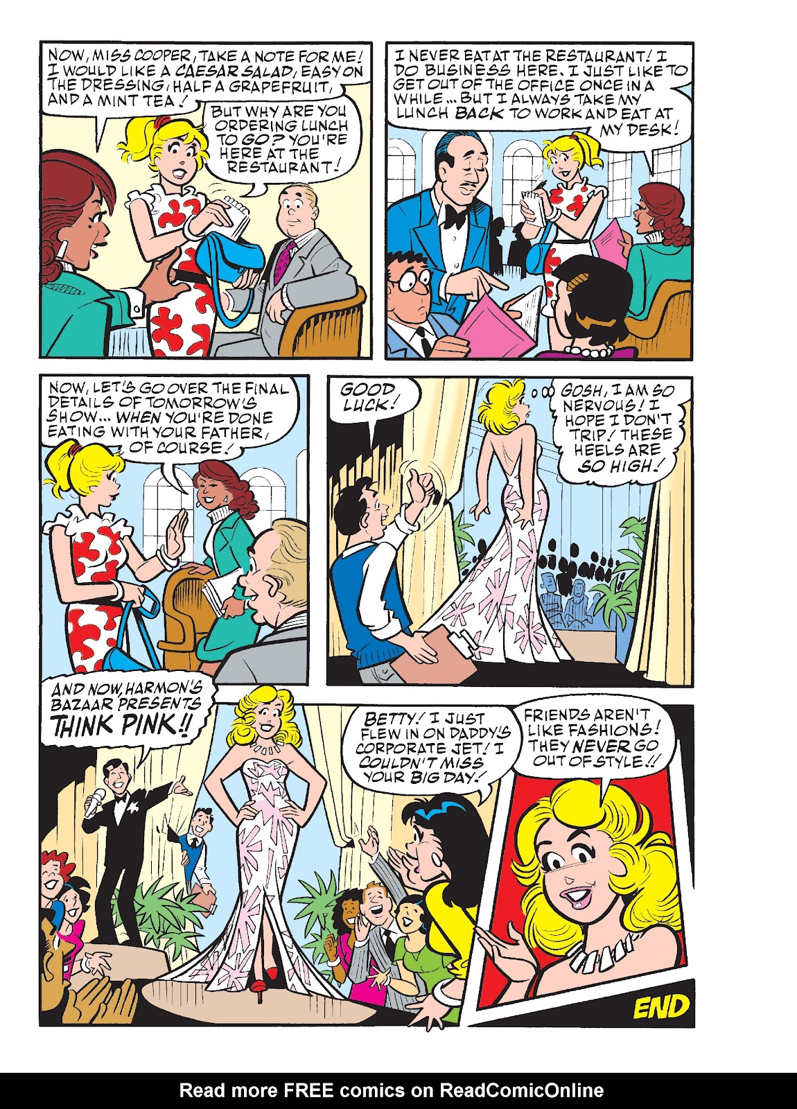 Betty and Veronica Double Digest issue 235 - Page 106