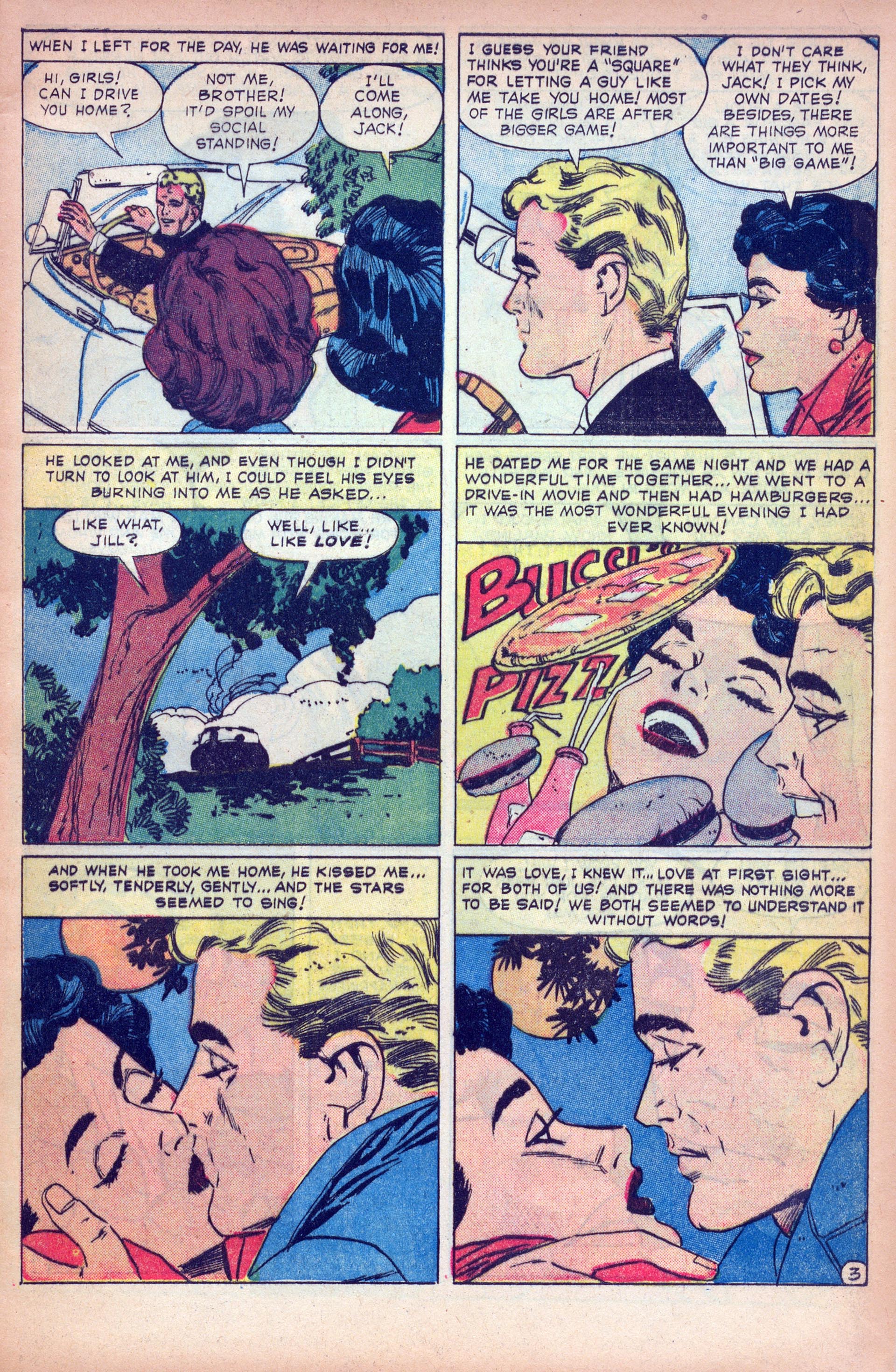 Read online My Own Romance comic -  Issue #59 - 5