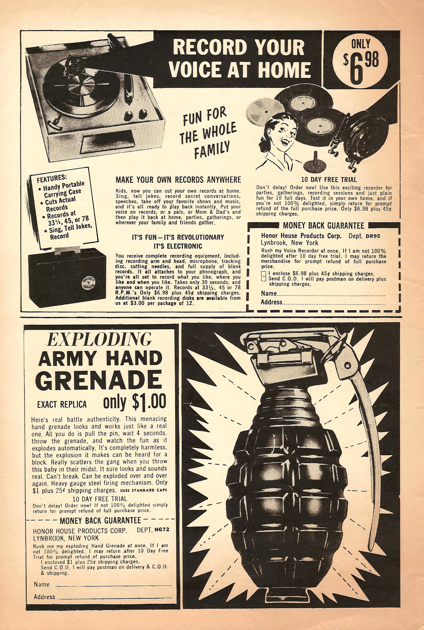 Read online Archie Comics comic -  Issue #104 - 2