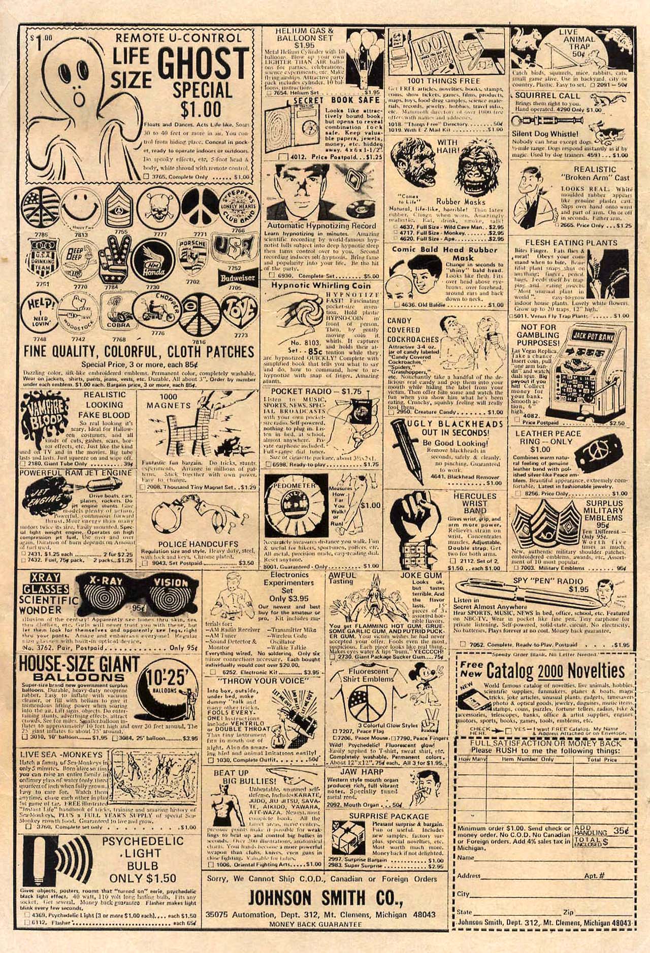 Read online The Rawhide Kid comic -  Issue #98 - 2