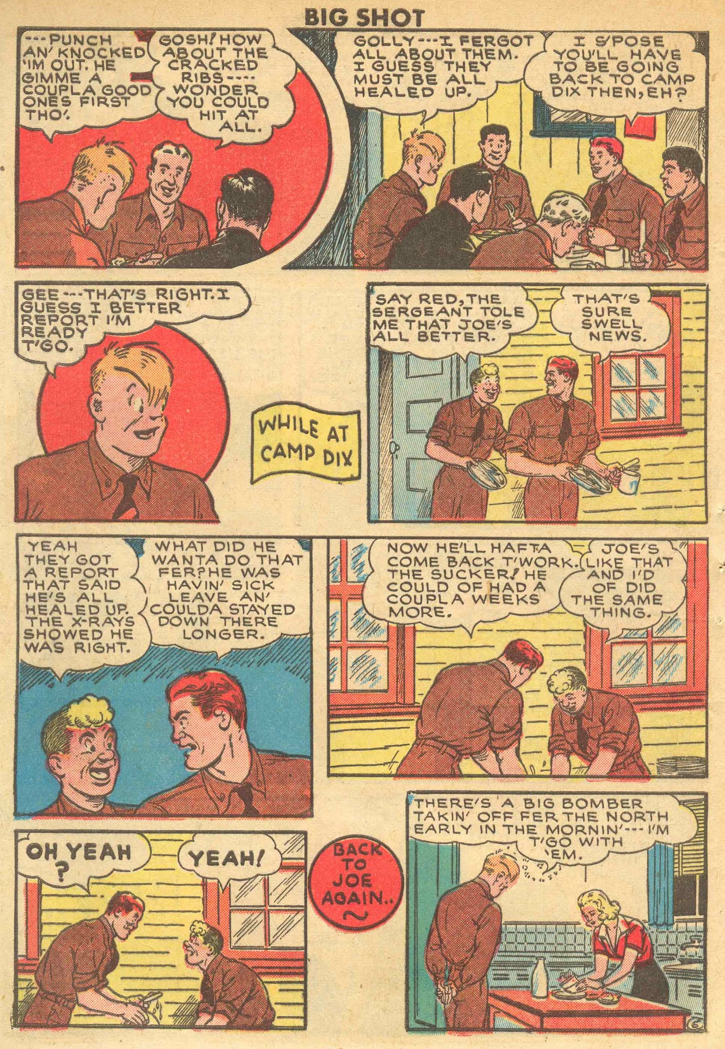 Read online Big Shot comic -  Issue #39 - 14