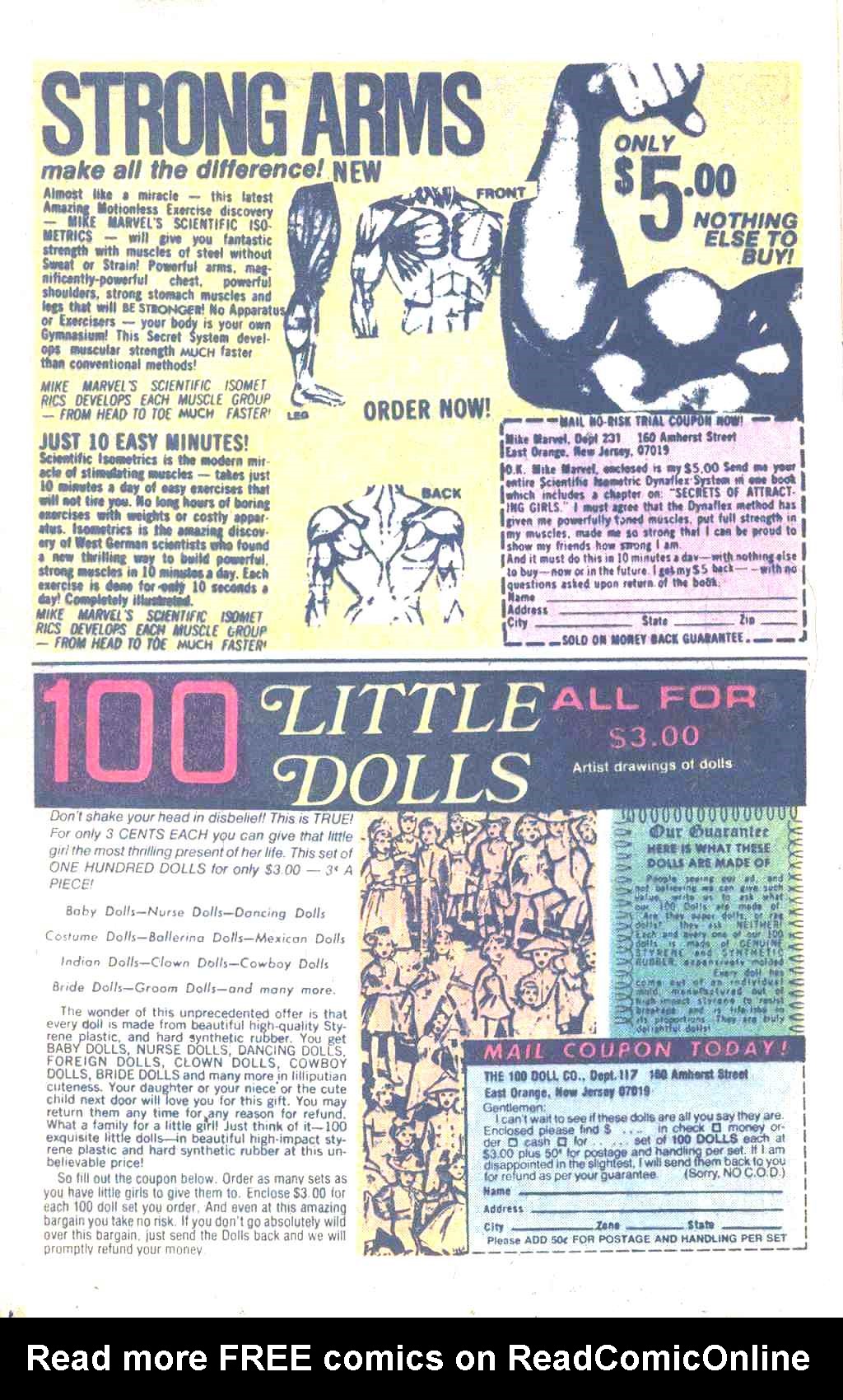 Read online Jughead (1965) comic -  Issue #298 - 12