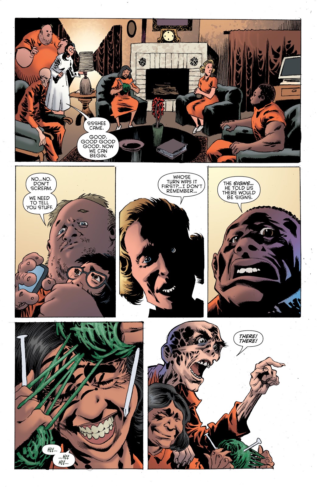 The Joker: Endgame issue Full - Page 68