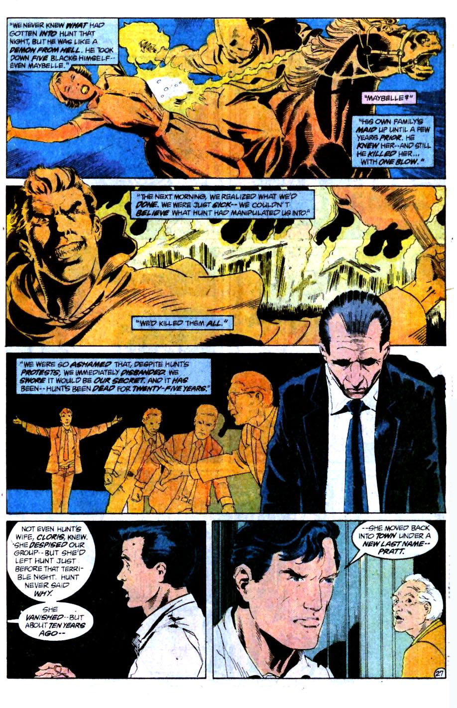 Read online Detective Comics (1937) comic -  Issue # _Annual 2 - 28