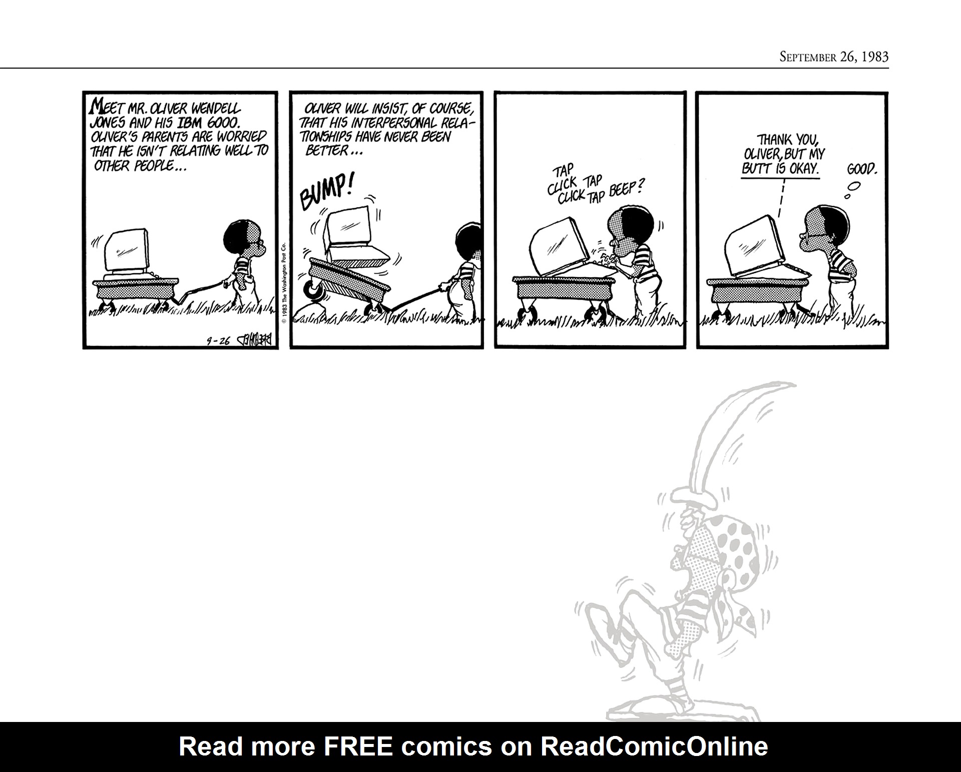 Read online The Bloom County Digital Library comic -  Issue # TPB 3 (Part 3) - 80