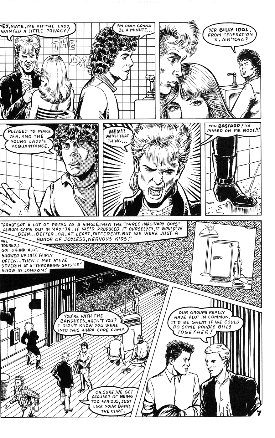 Read online Rock N' Roll Comics comic -  Issue #30 - 9