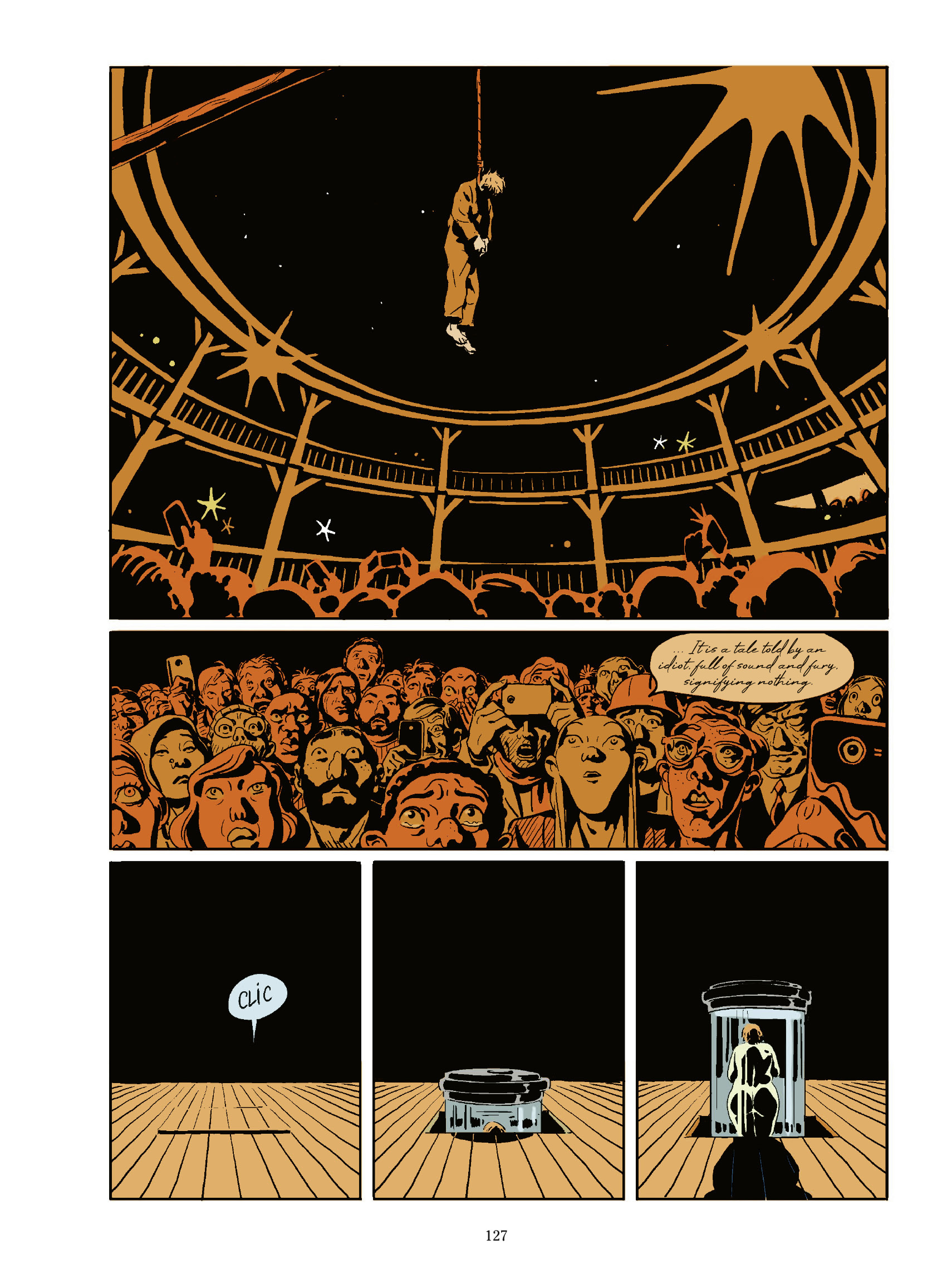 Read online Shakespeare World comic -  Issue # TPB (Part 2) - 26