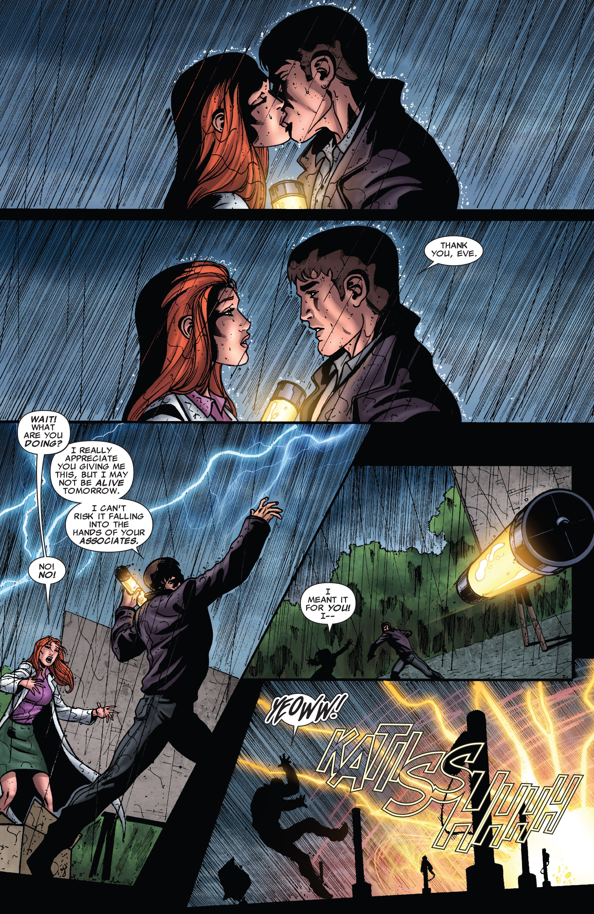 Read online Nova (2007) comic -  Issue #23 - 21