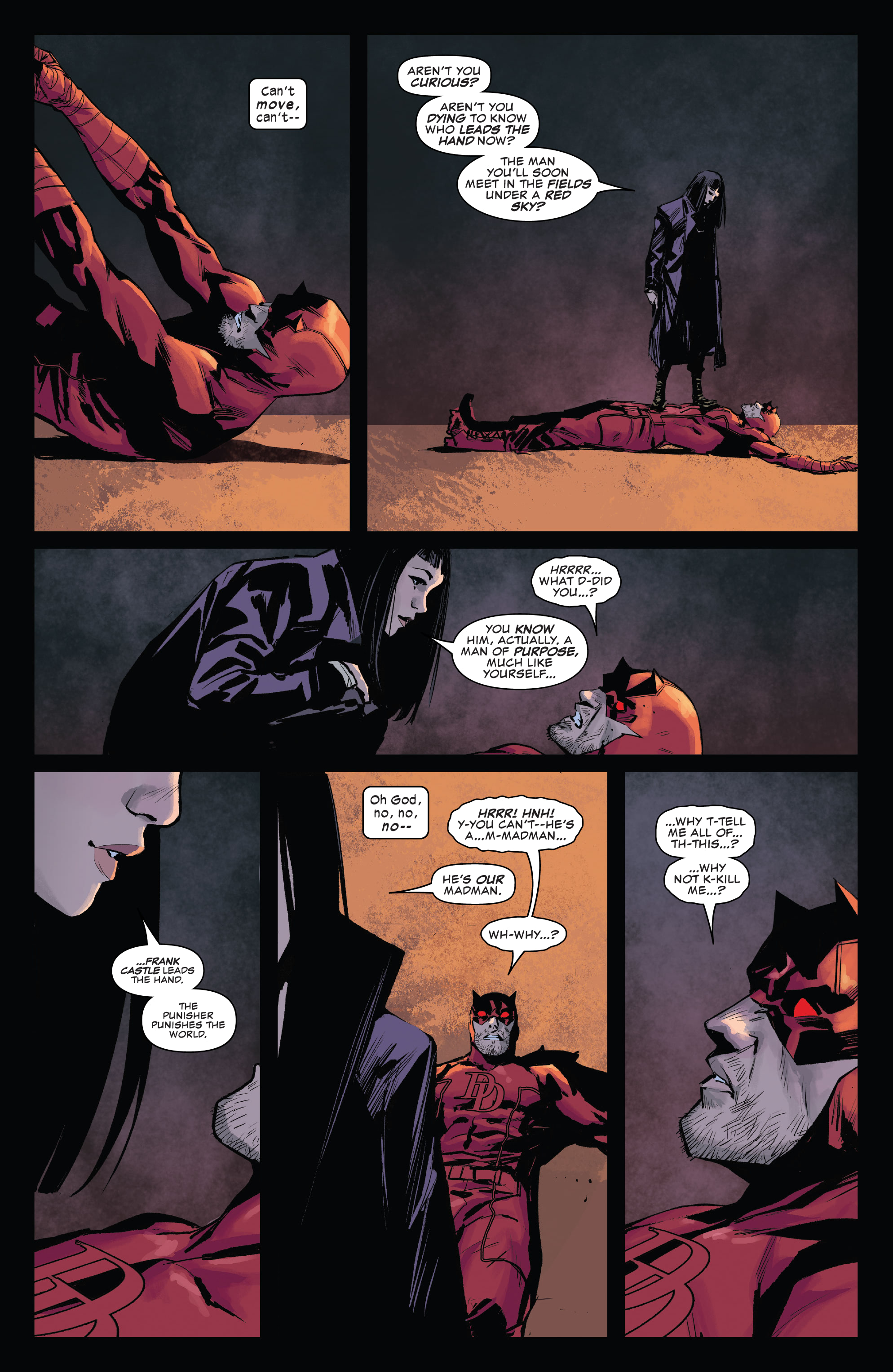 Read online Daredevil (2022) comic -  Issue #3 - 19