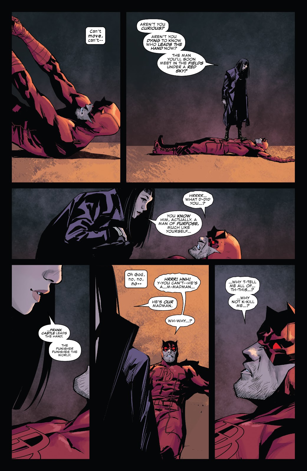 Daredevil (2022) issue 3 - Page 19