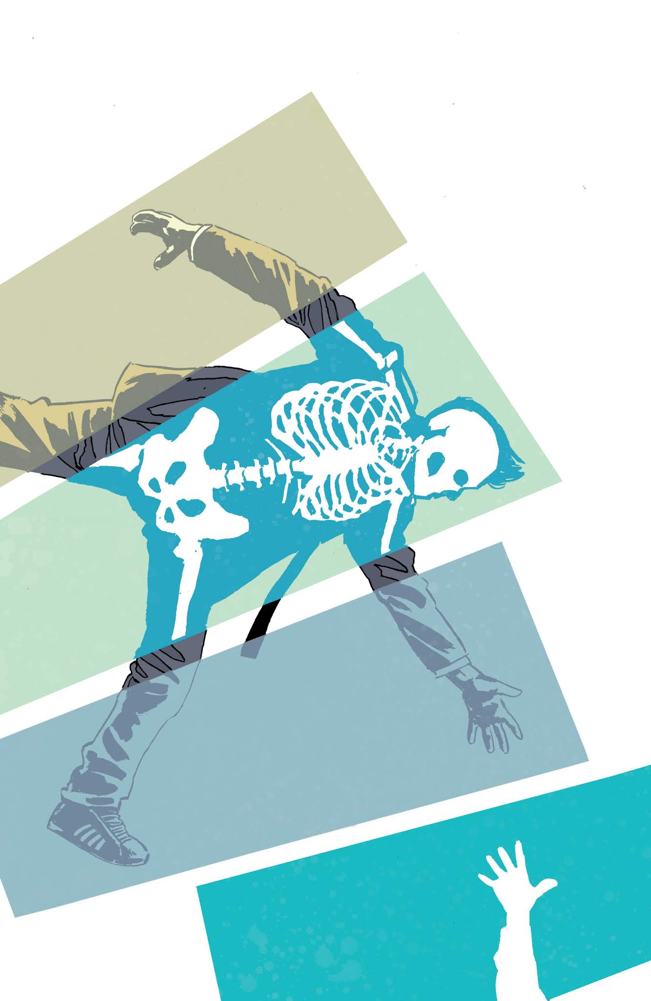 Read online Comeback comic -  Issue # _TPB - 6