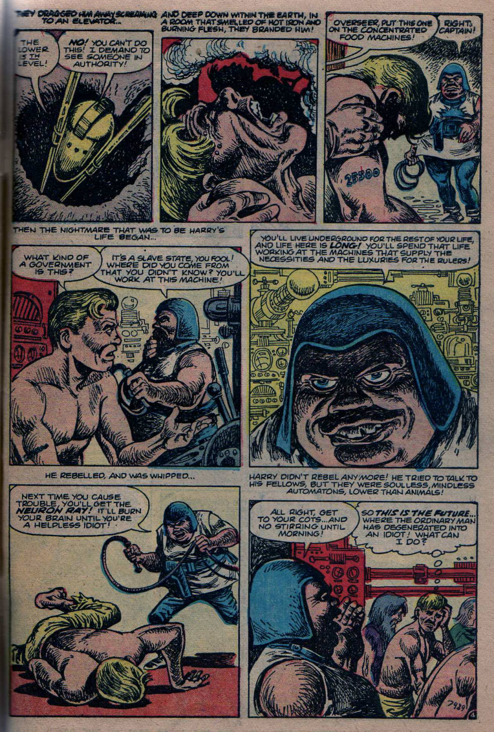 Strange Tales (1951) Issue #32 #34 - English 23