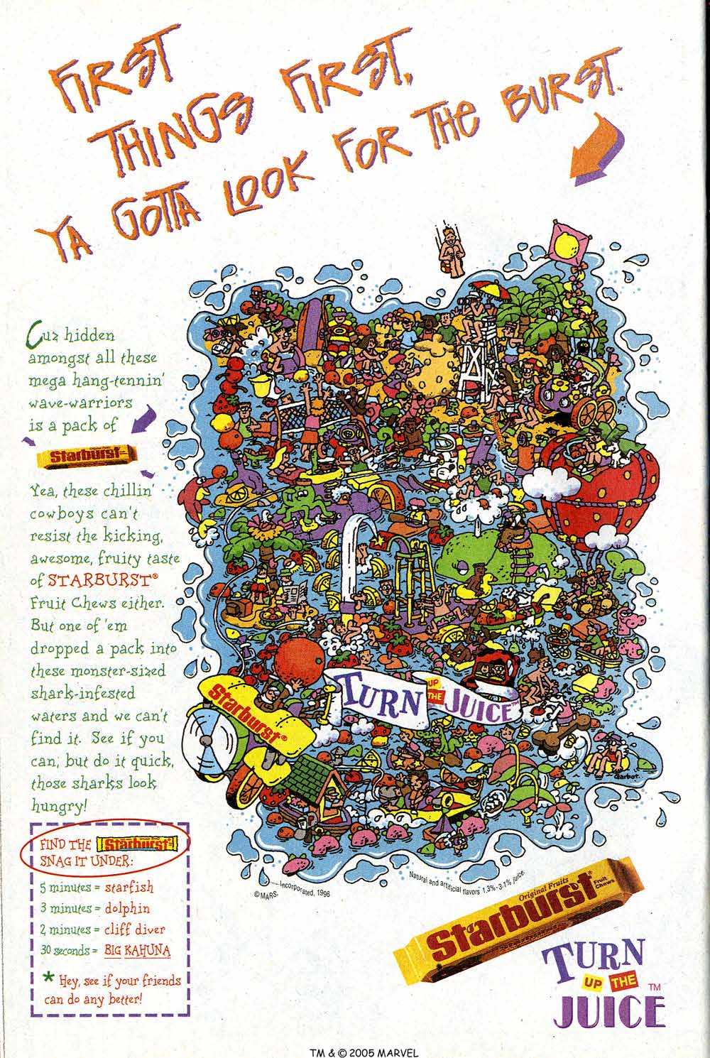 Read online Fantastic Four (1961) comic -  Issue #416 - 42