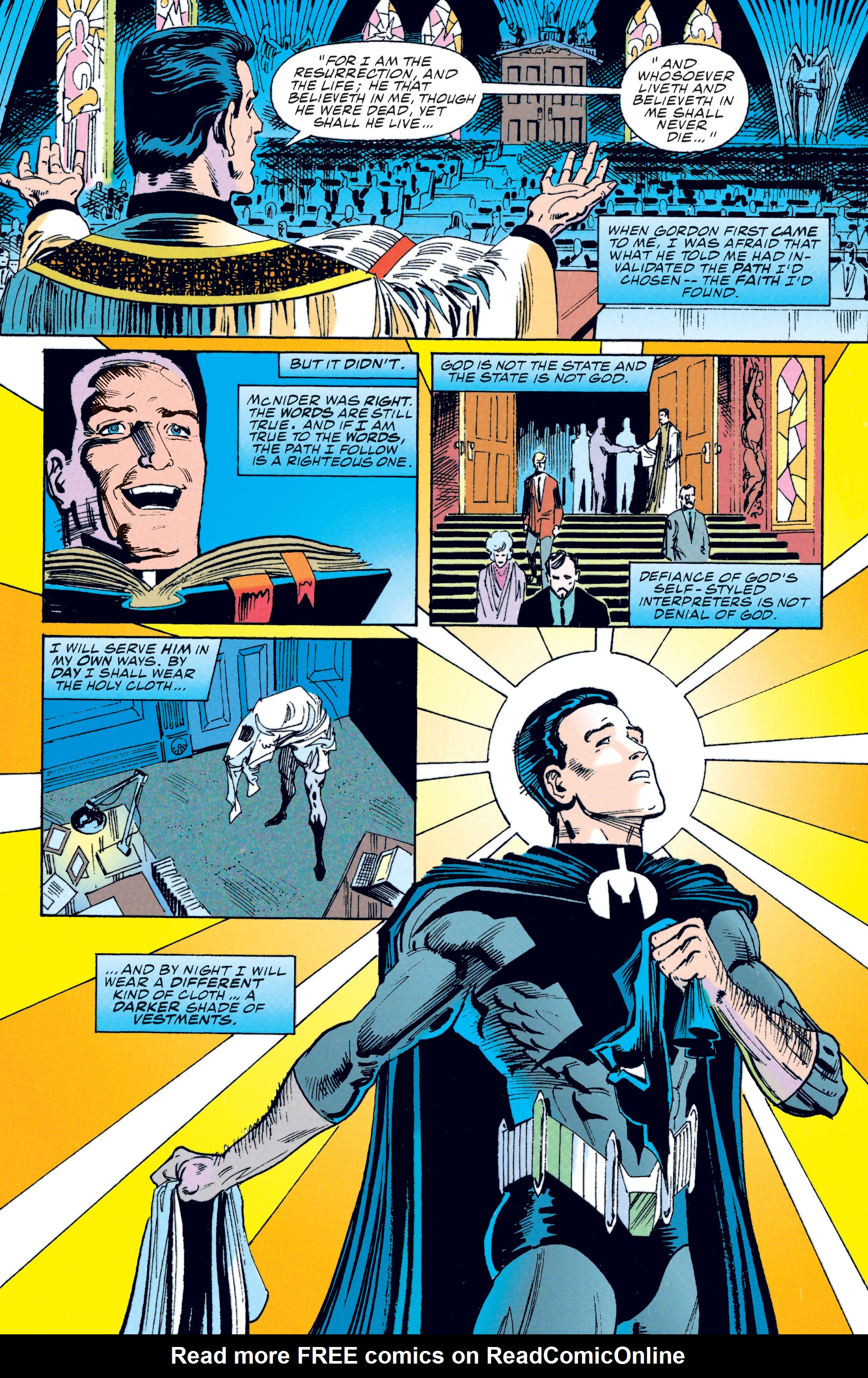 Read online Elseworlds: Batman comic -  Issue # TPB 1 (Part 1) - 49