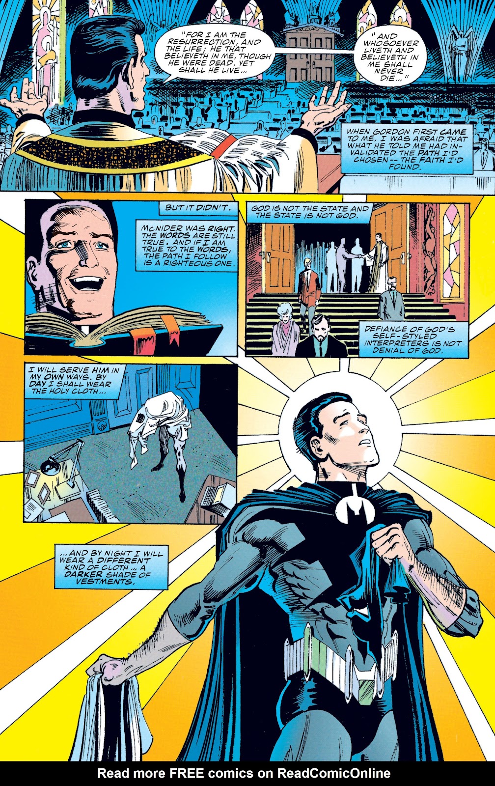 Elseworlds: Batman issue TPB 1 (Part 1) - Page 49