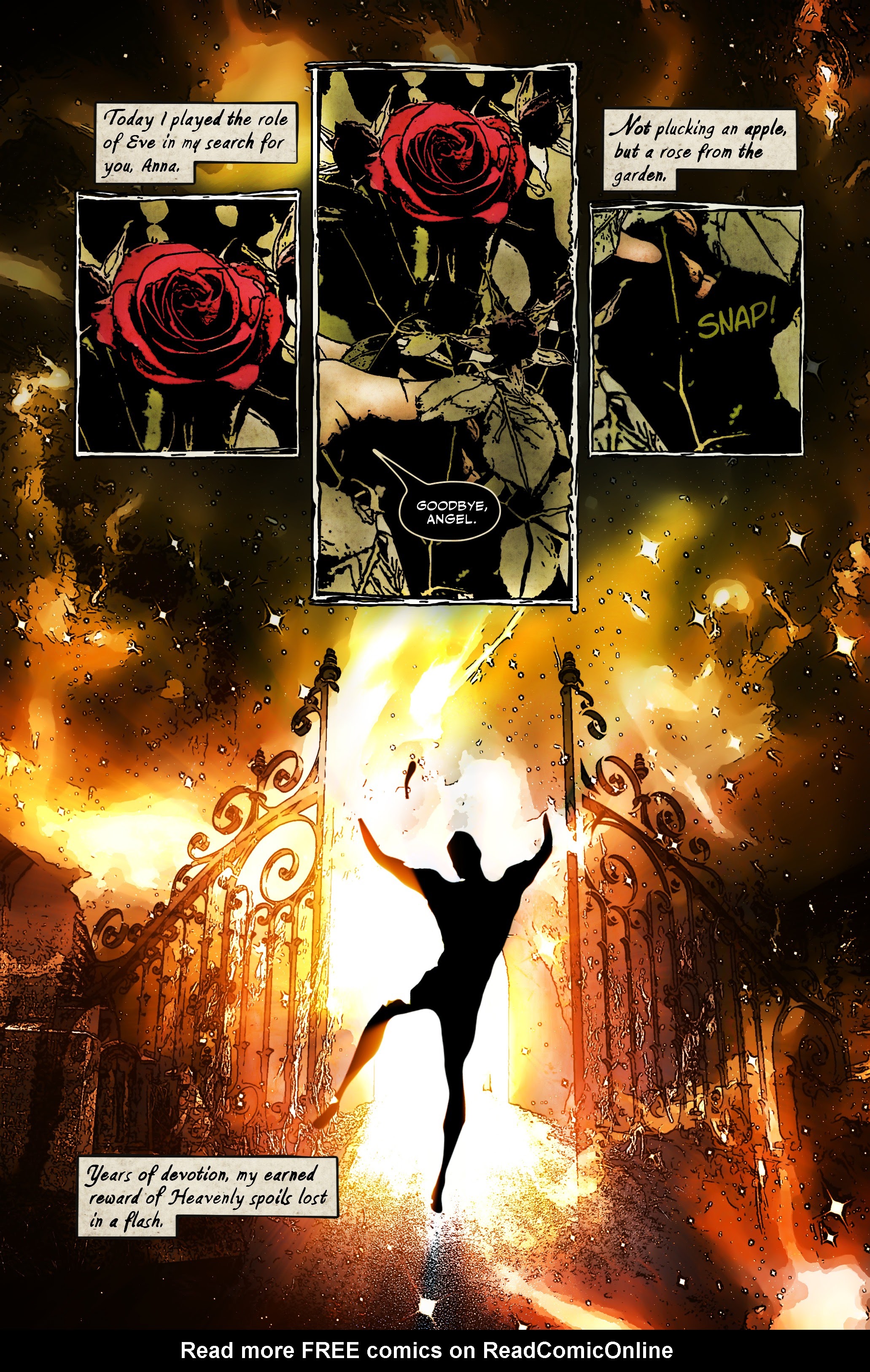 Read online The Misplaced comic -  Issue #1 - 27