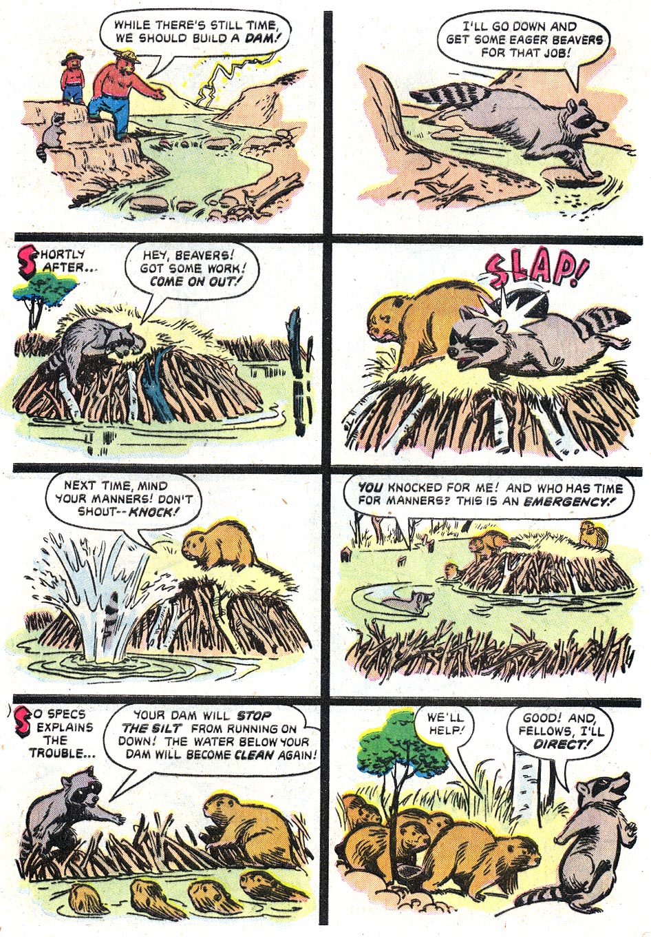 Read online Four Color Comics comic -  Issue #653 - 29