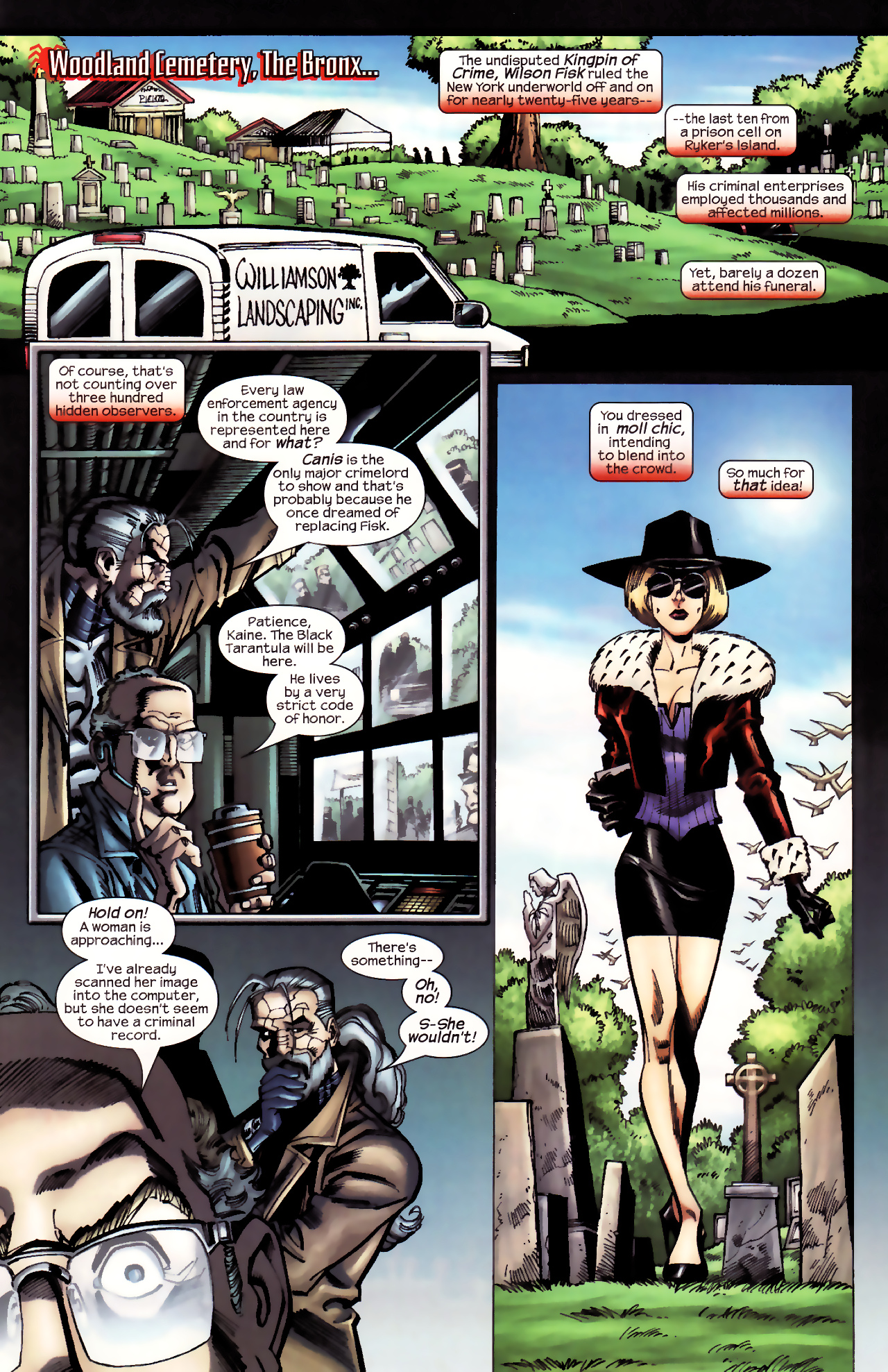 Read online Spider-Girl (1998) comic -  Issue #65 - 13