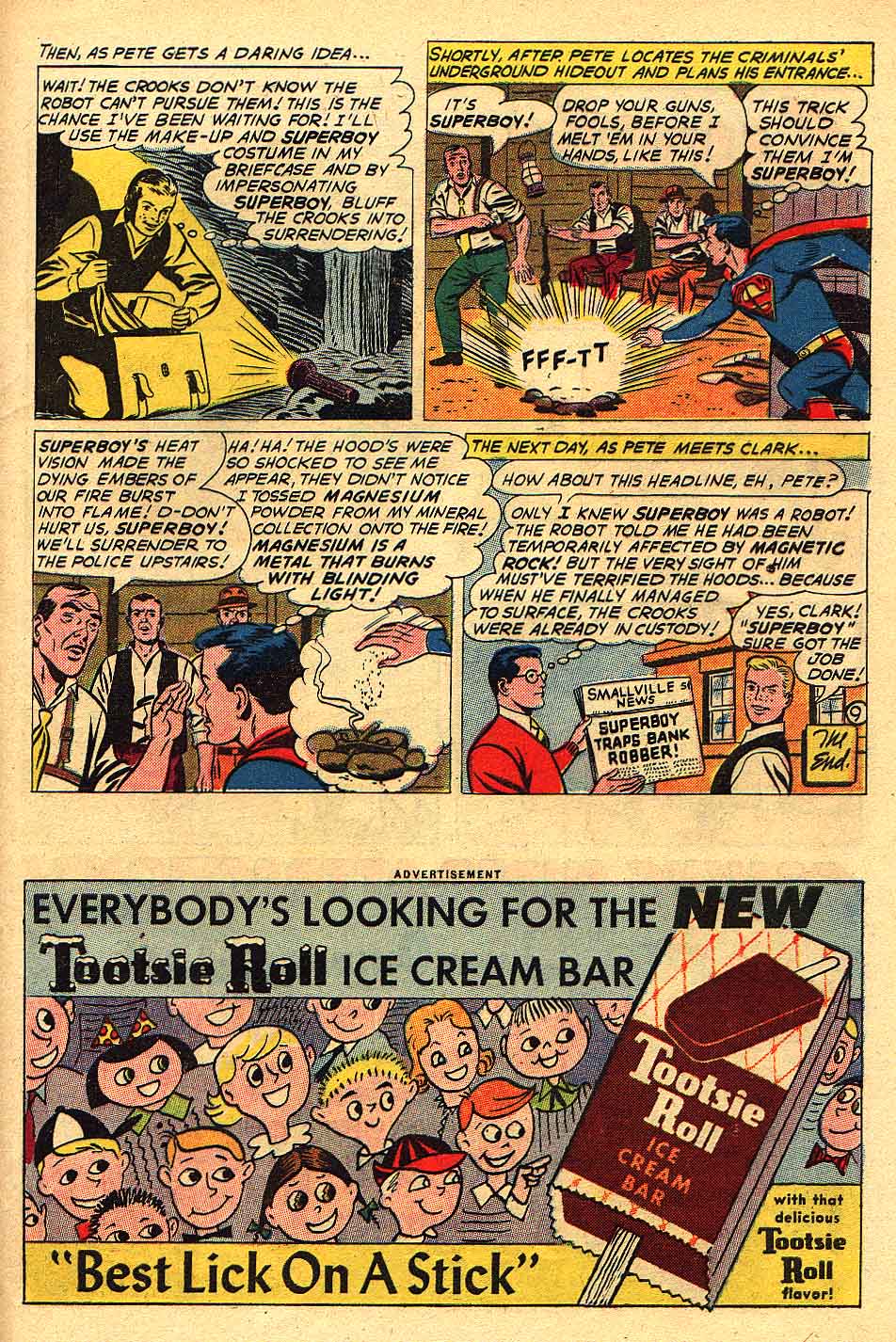 Read online Superboy (1949) comic -  Issue #90 - 28
