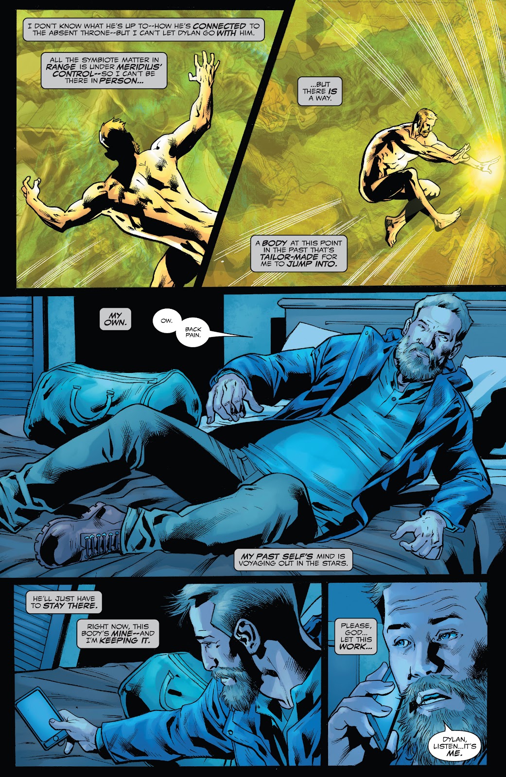 Venom (2021) issue 9 - Page 17