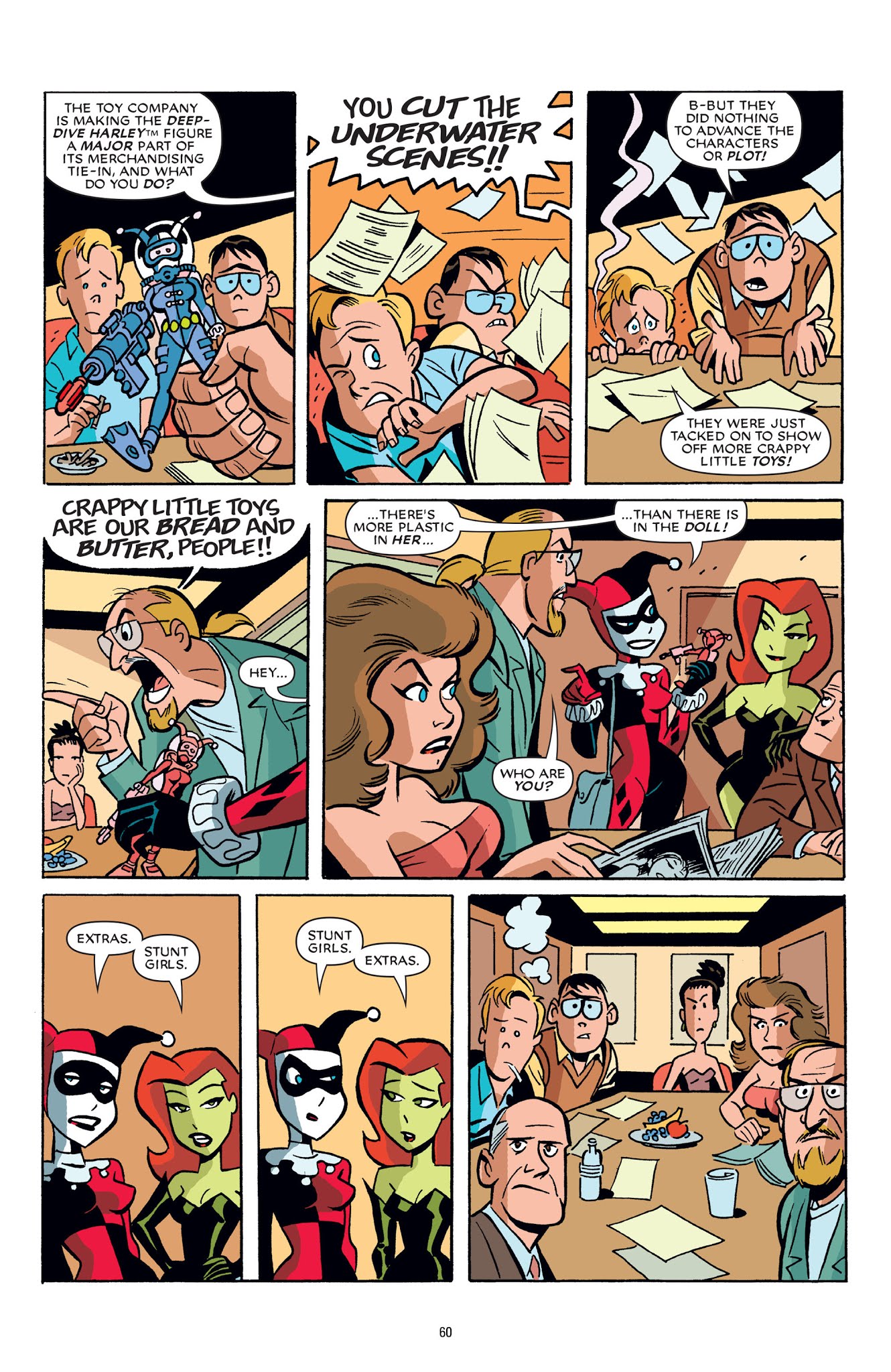 Read online Batman: Harley and Ivy The Deluxe Edition comic -  Issue # TPB (Part 1) - 59