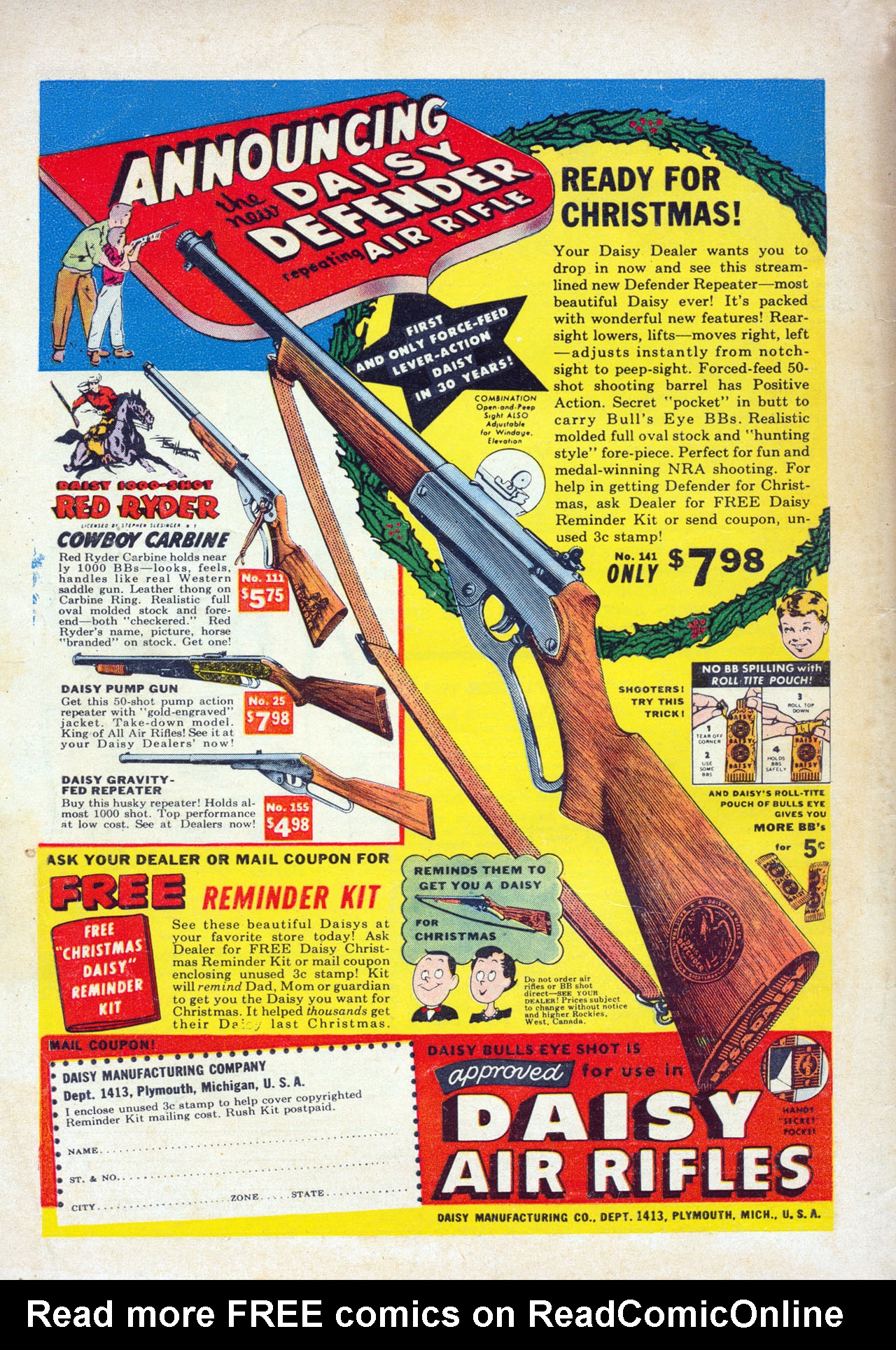 Read online Suspense comic -  Issue #25 - 36