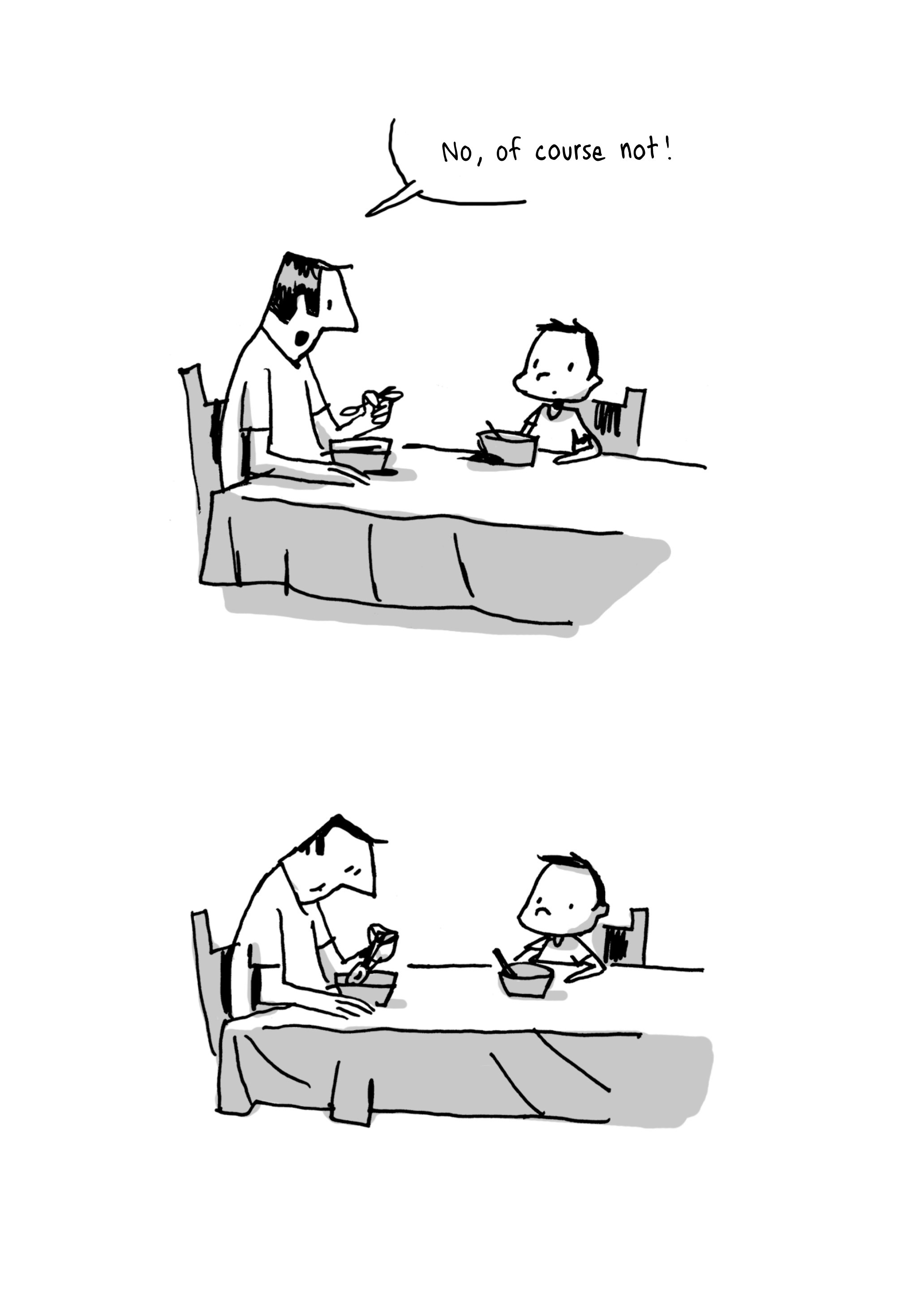 Read online A Users Guide To Neglectful Parenting comic -  Issue # TPB (Part 2) - 3